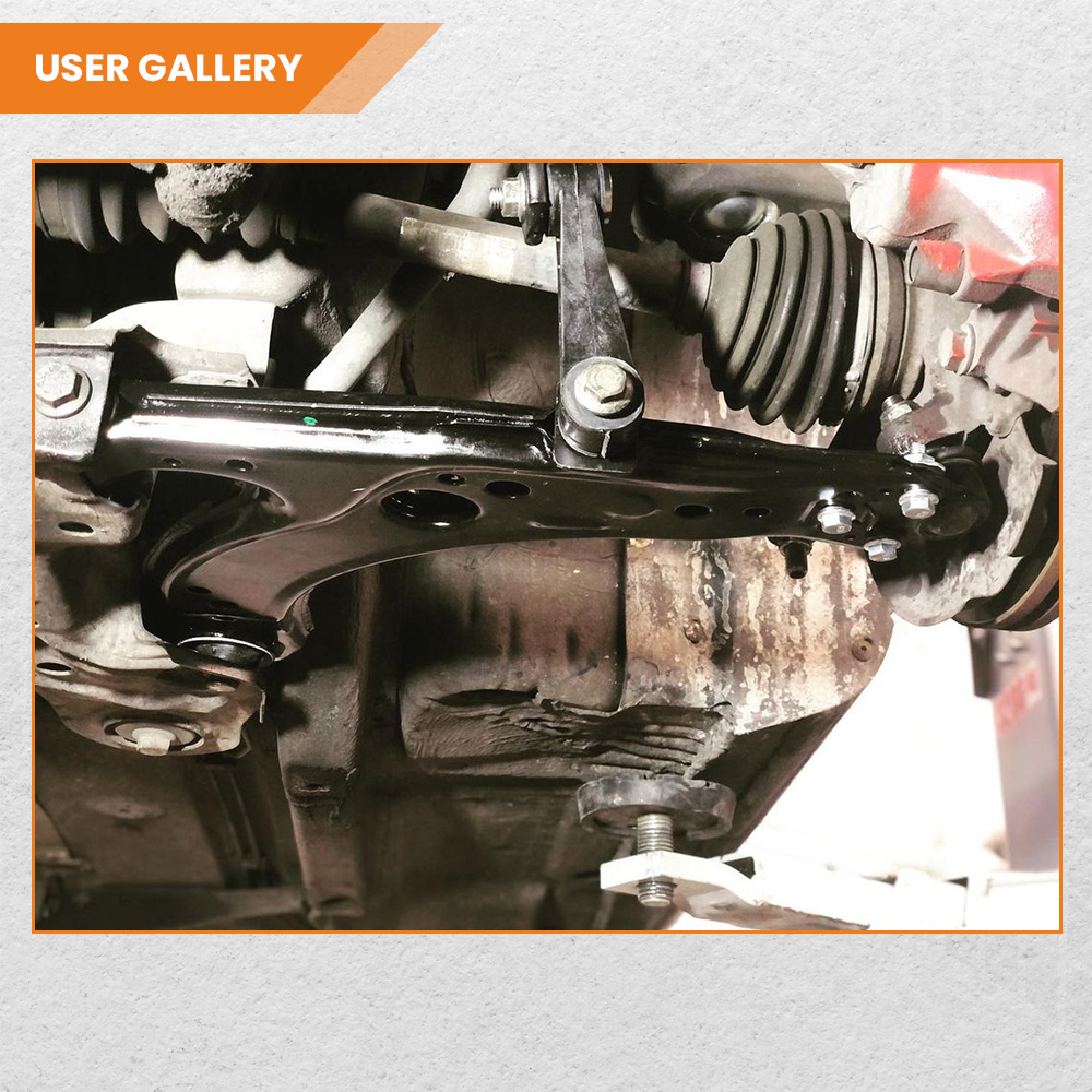 FRONT LOWER SUSPENSION WISHBONE