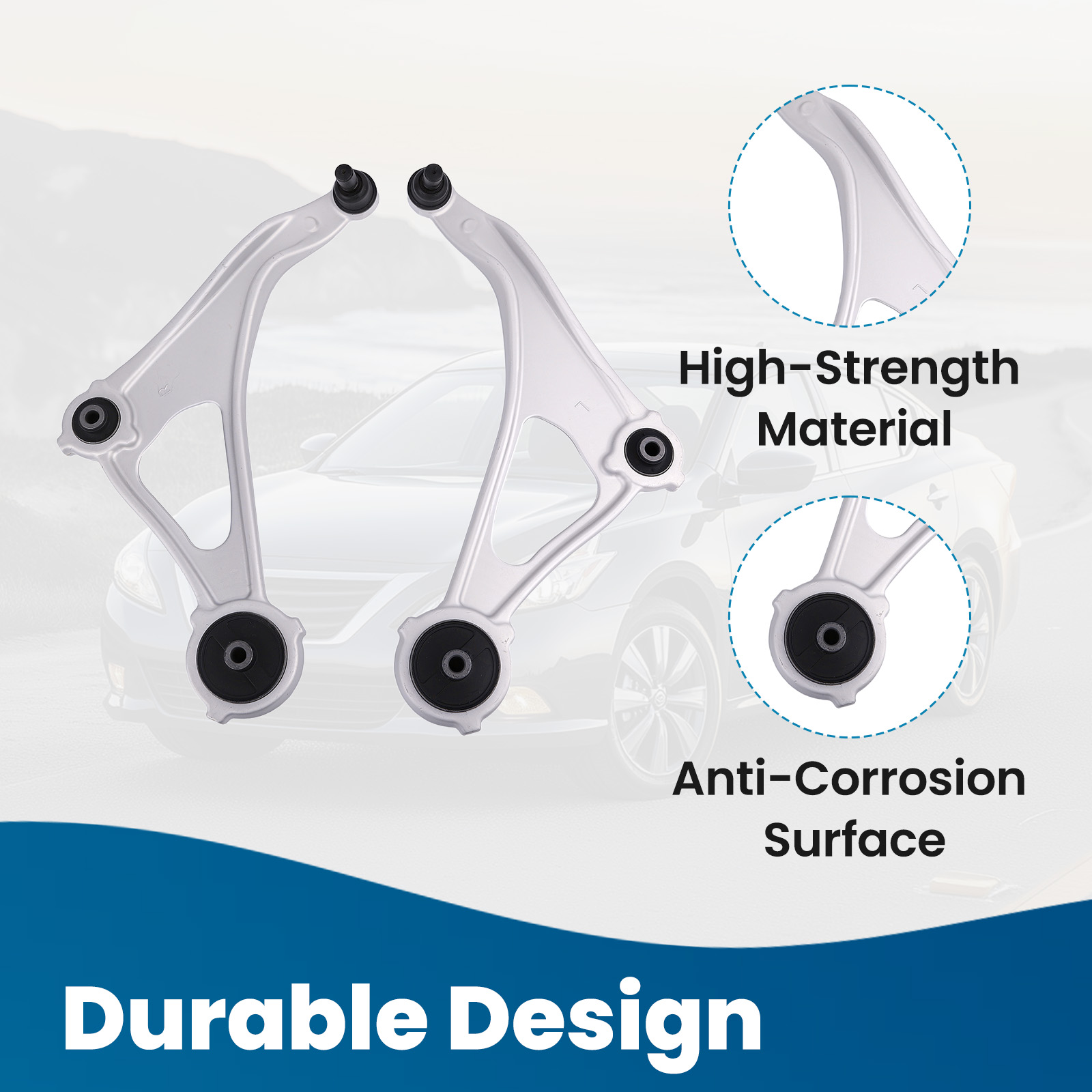 DURABLE MATERIAL