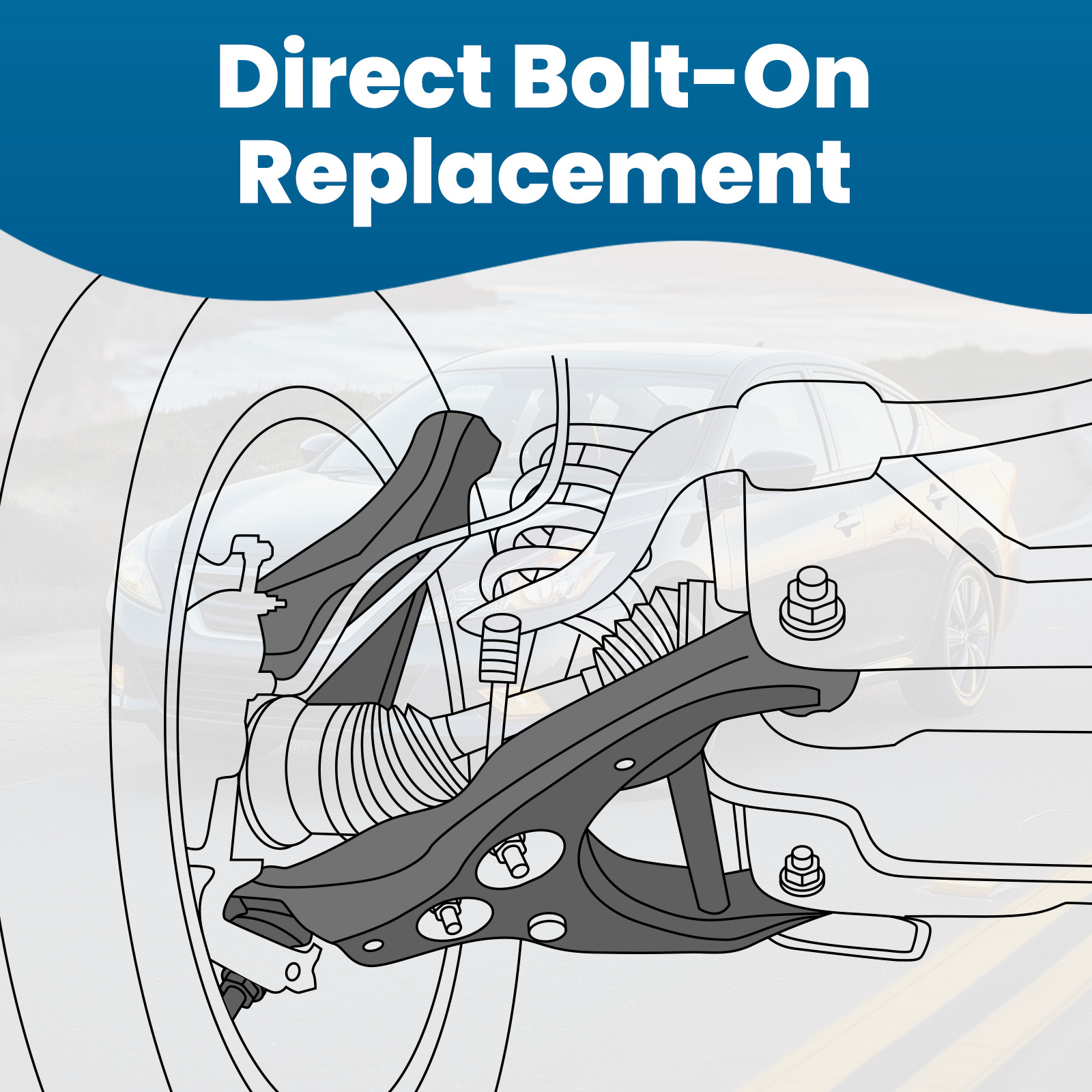 DIRECT REPLACEMENT