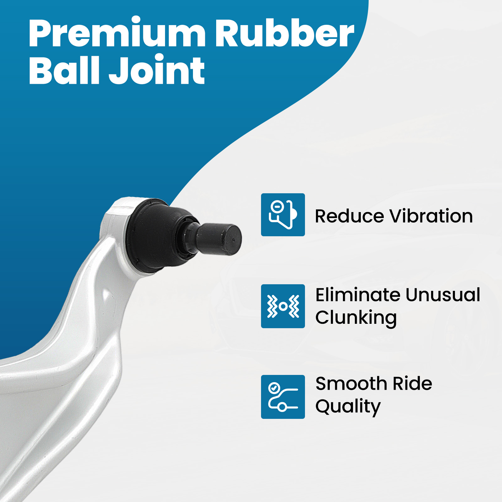 RUBBER BUSHING
