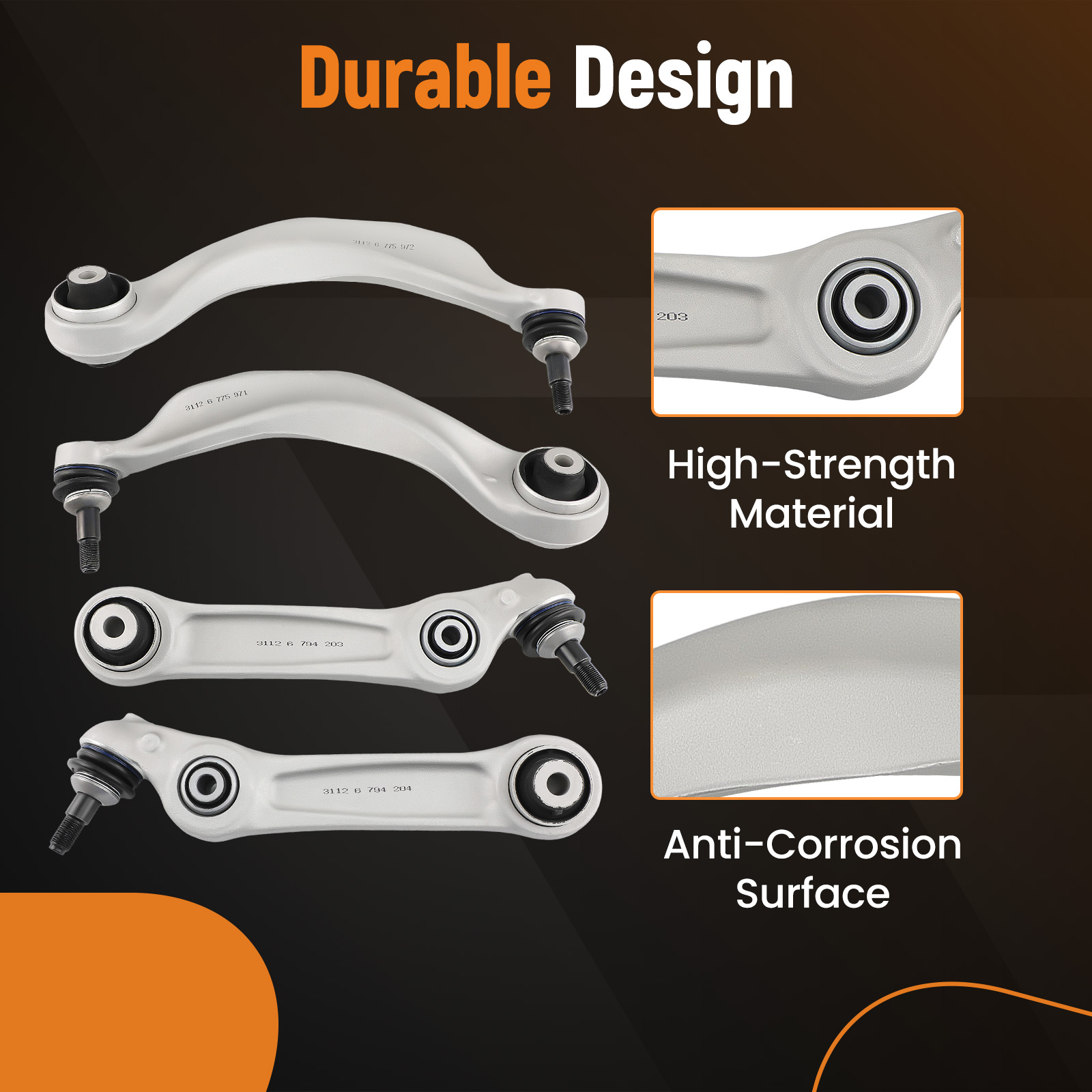 DURABLE MATERIAL