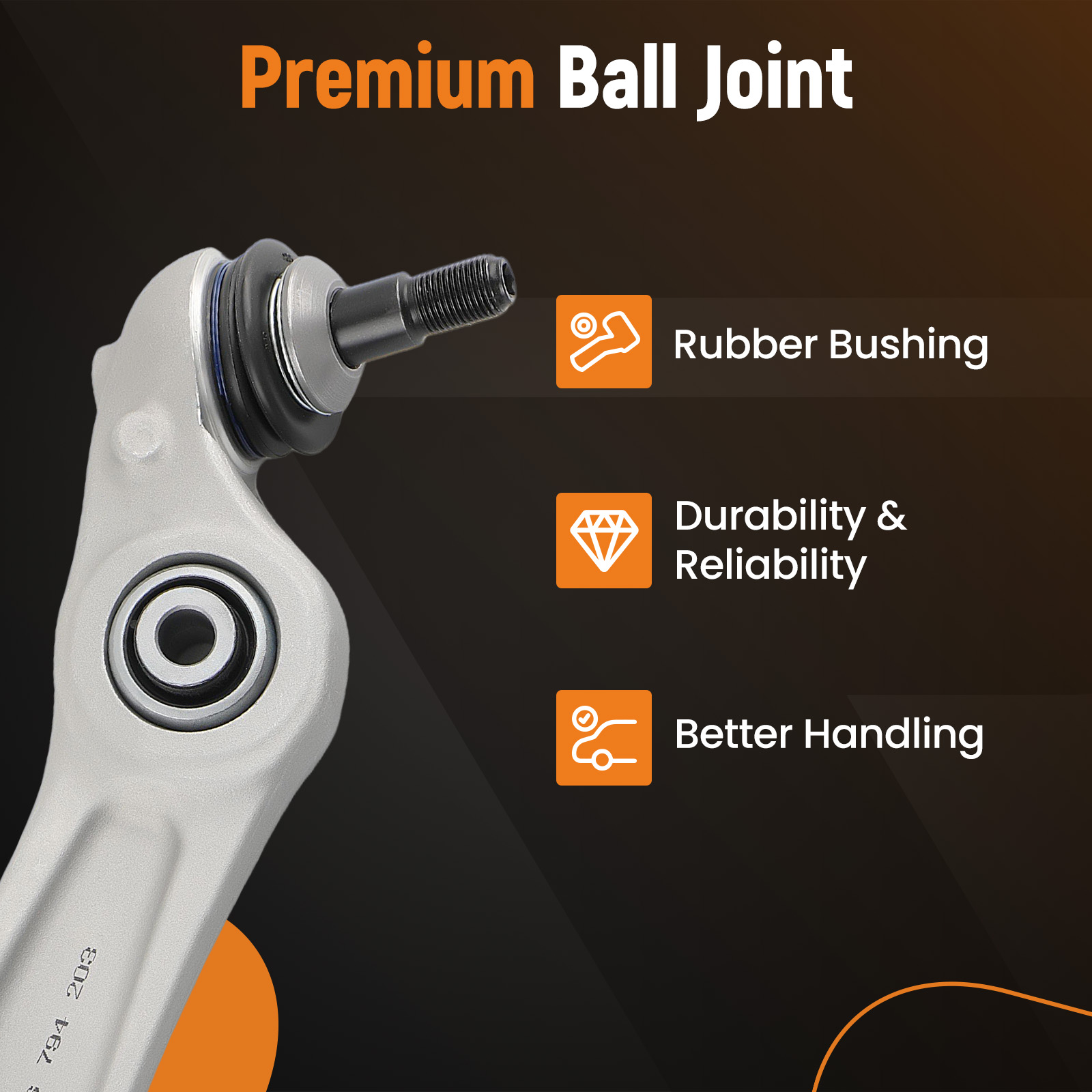RUBBER BUSHING