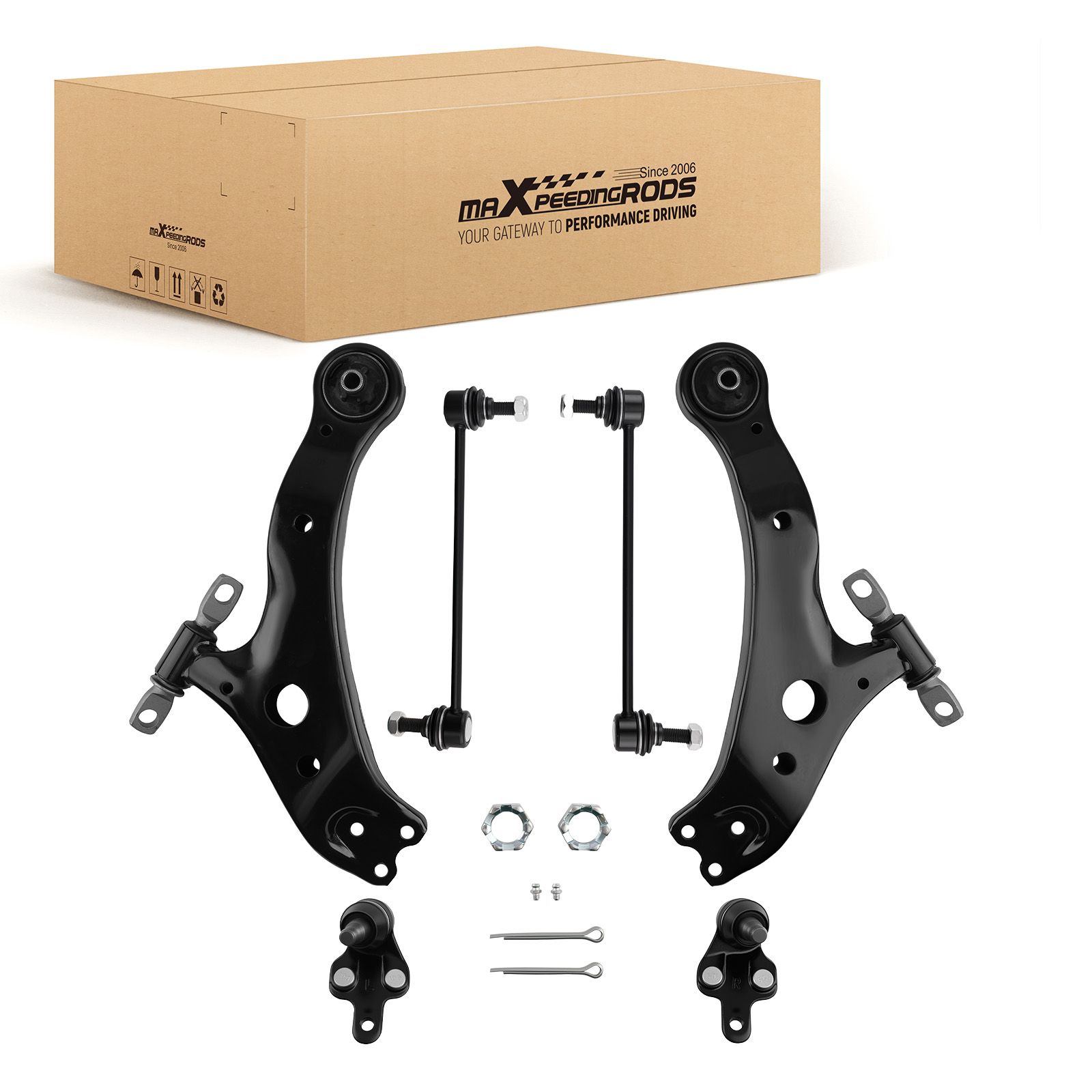 Front Lower Control Arms