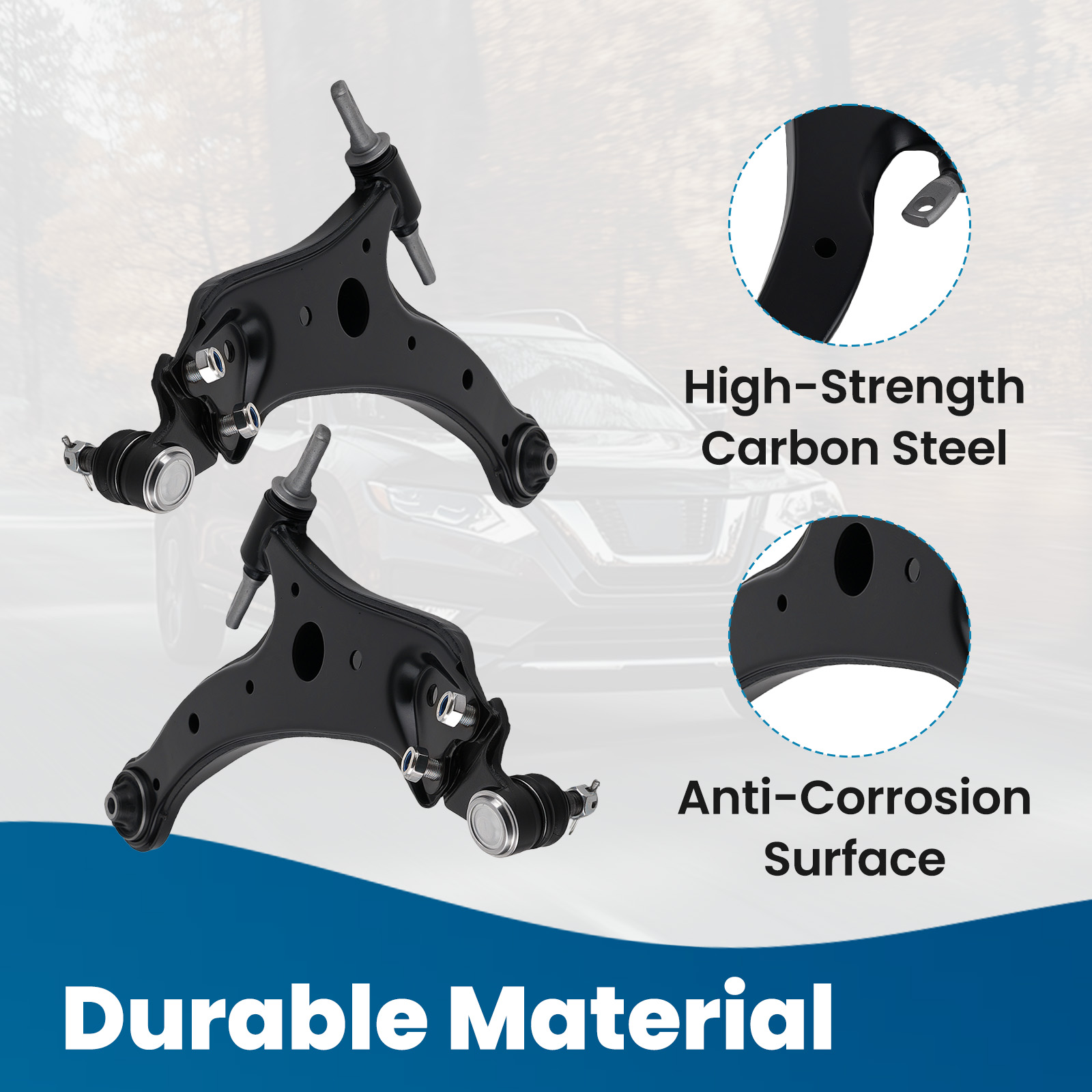DURABLE MATERIAL