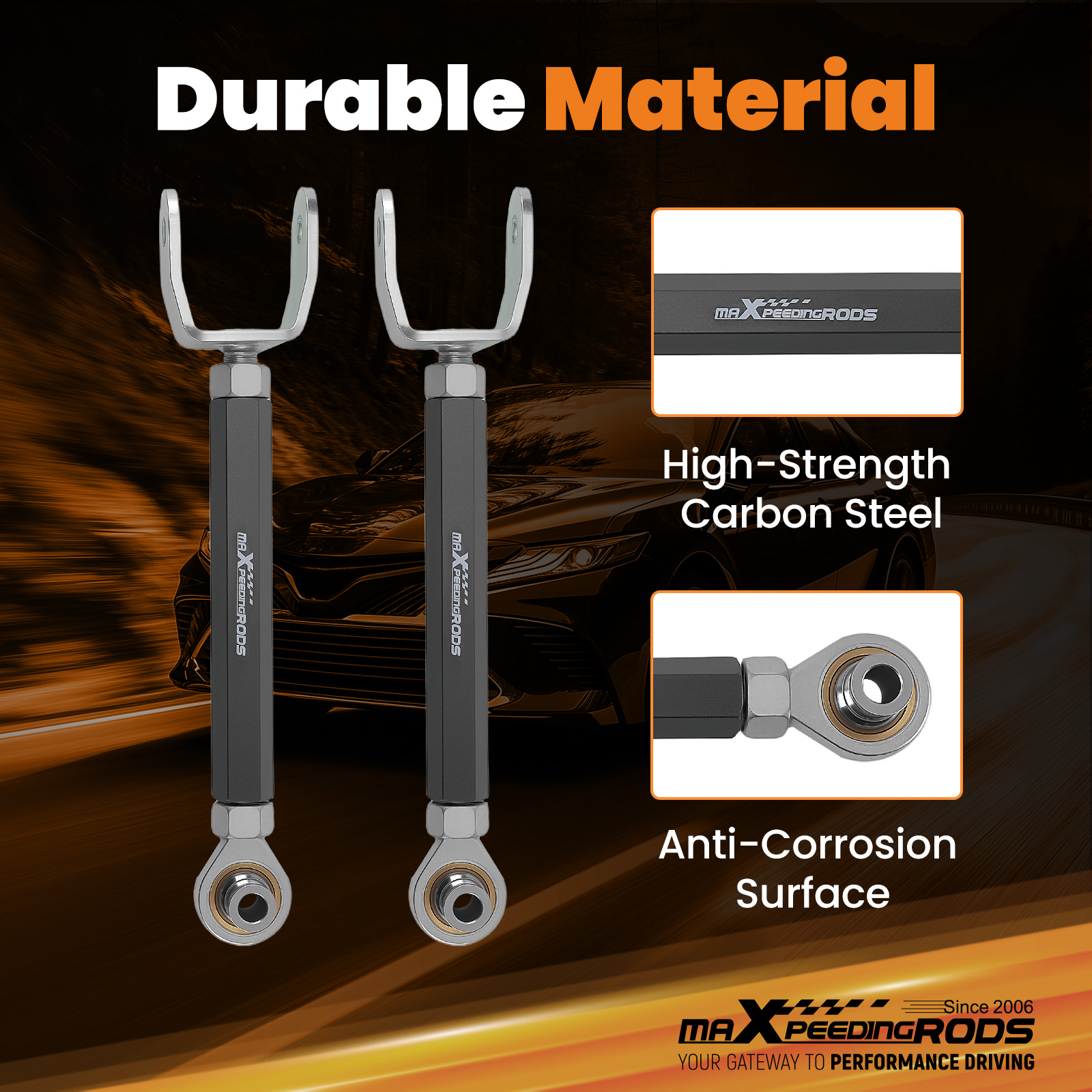 DURABLE MATERIAL