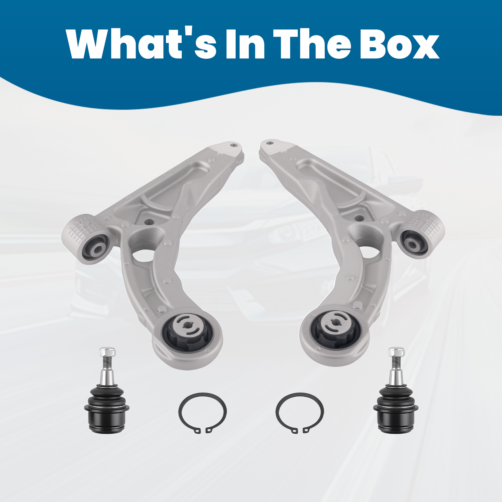 Front Lower Control Arm