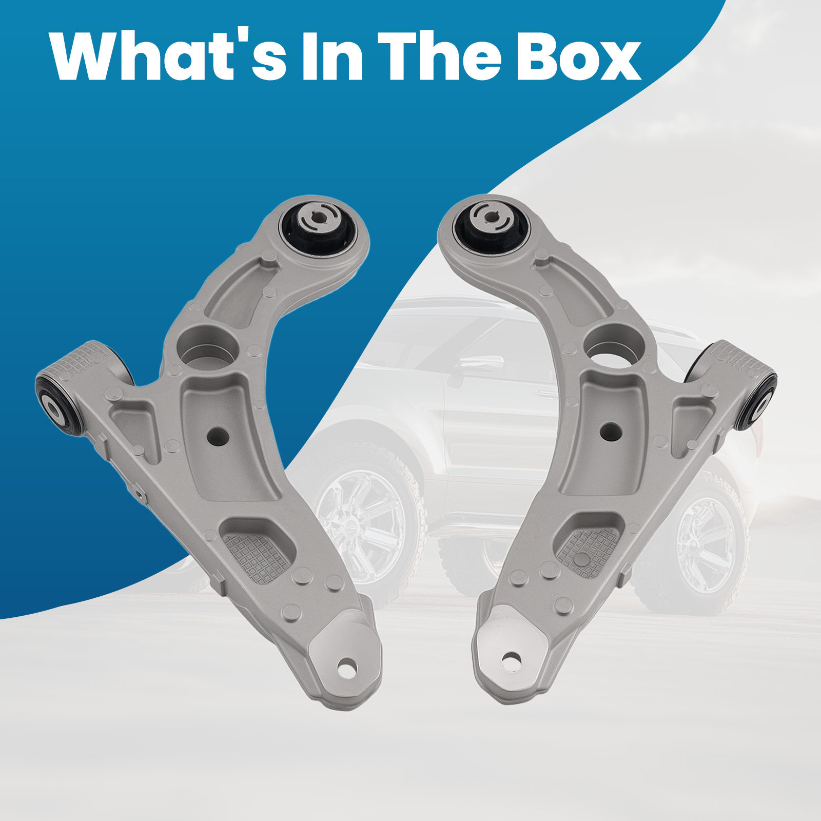 Front Lower Control Arms