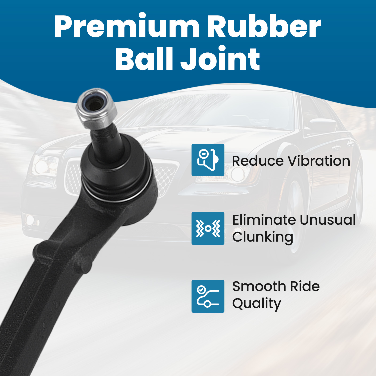 RUBBER BUSHING