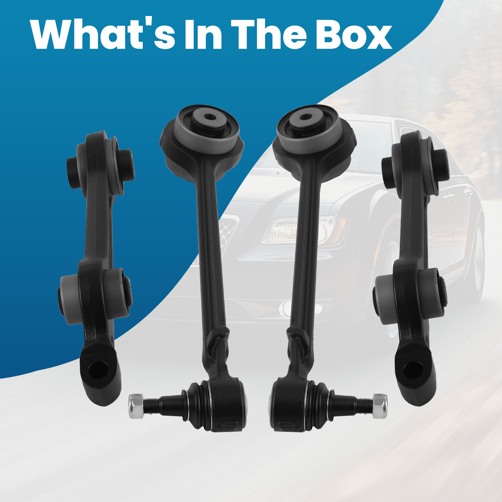 Front Lower Control Arm