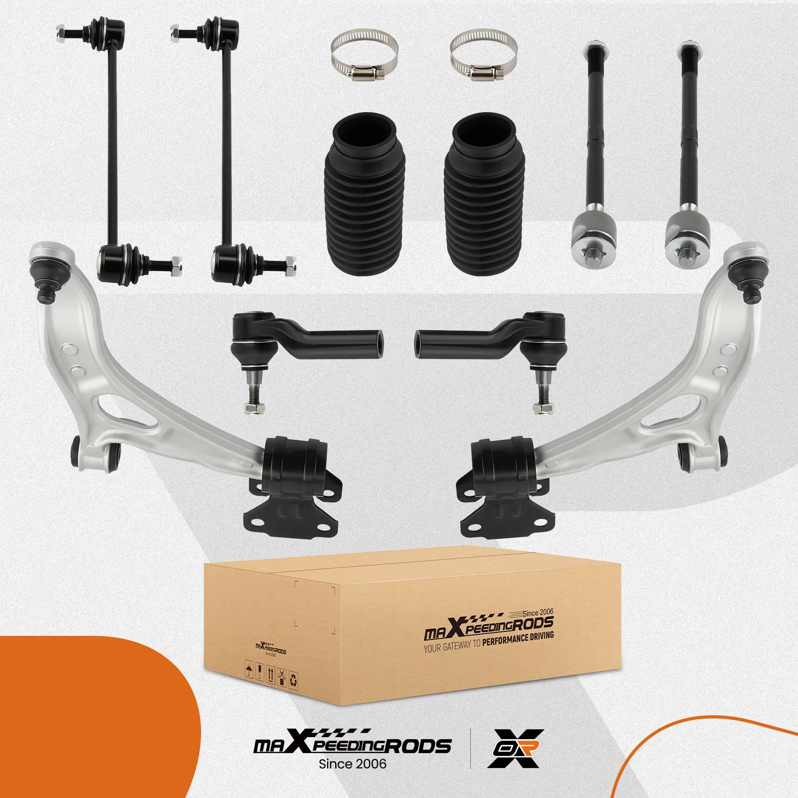 Front Lower Control Arms