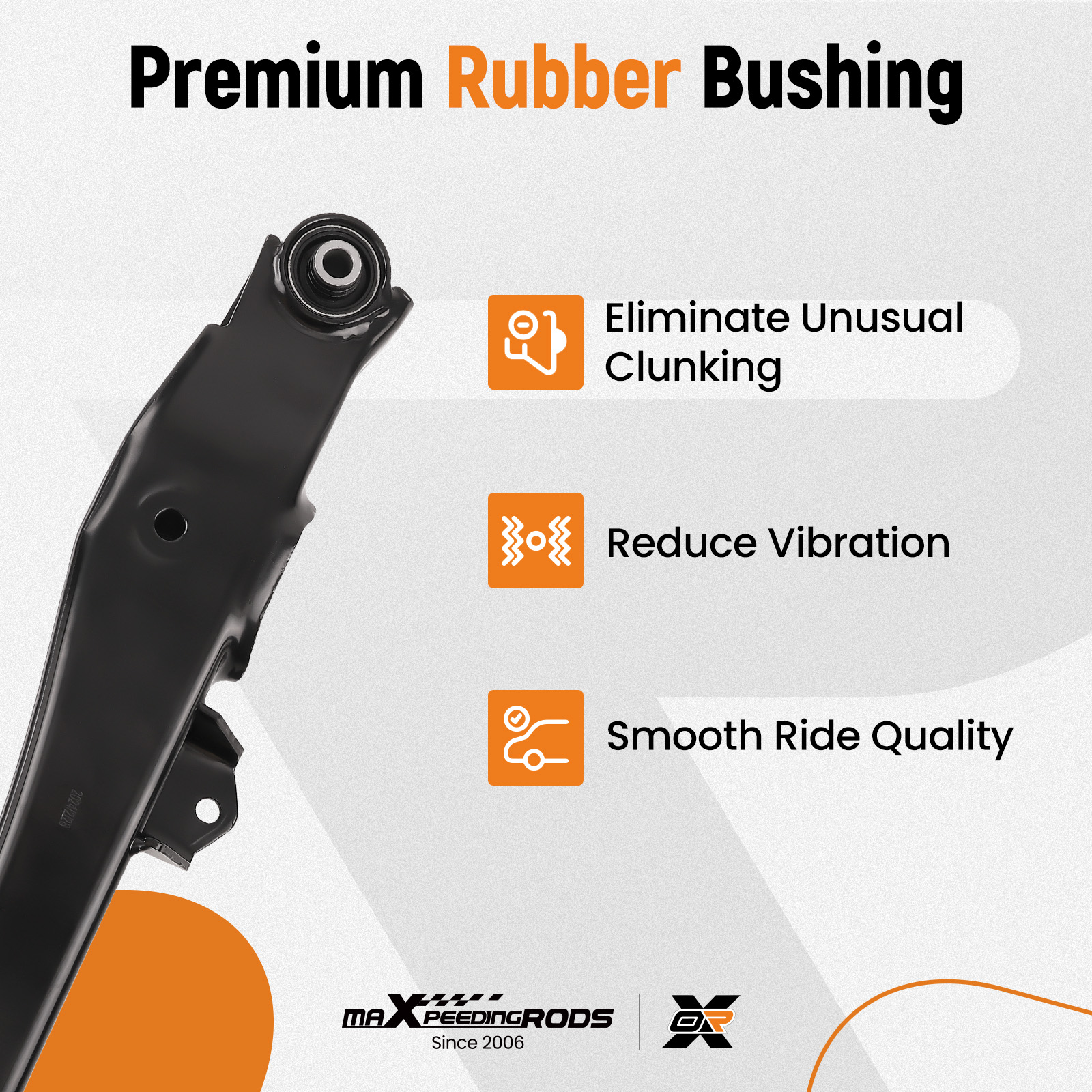RUBBER BUSHING