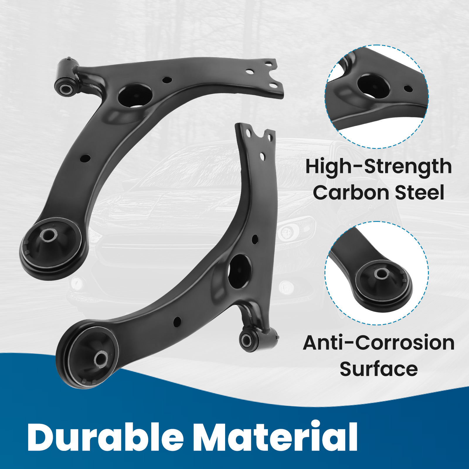 DURABLE MATERIAL