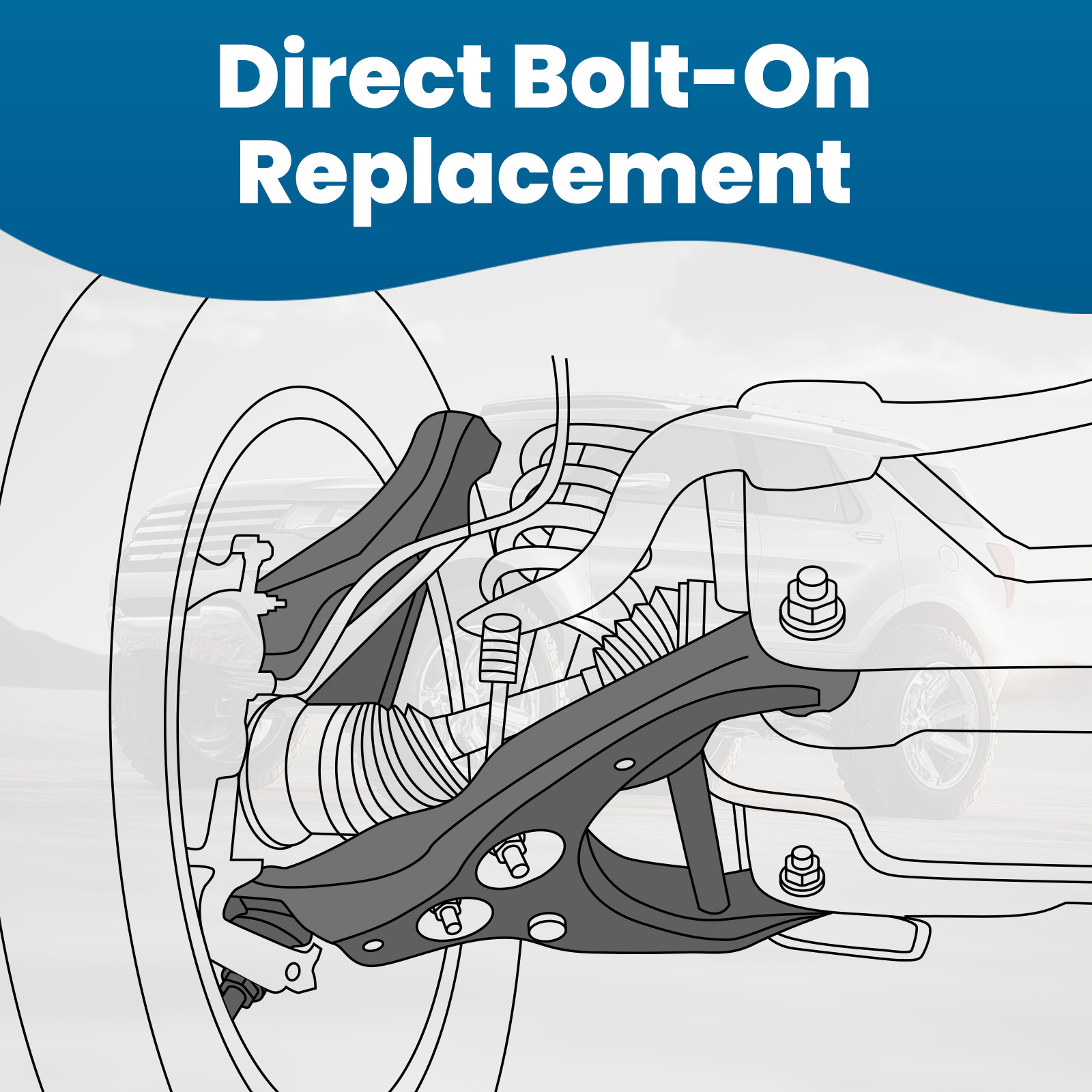 DIRECT REPLACEMENT