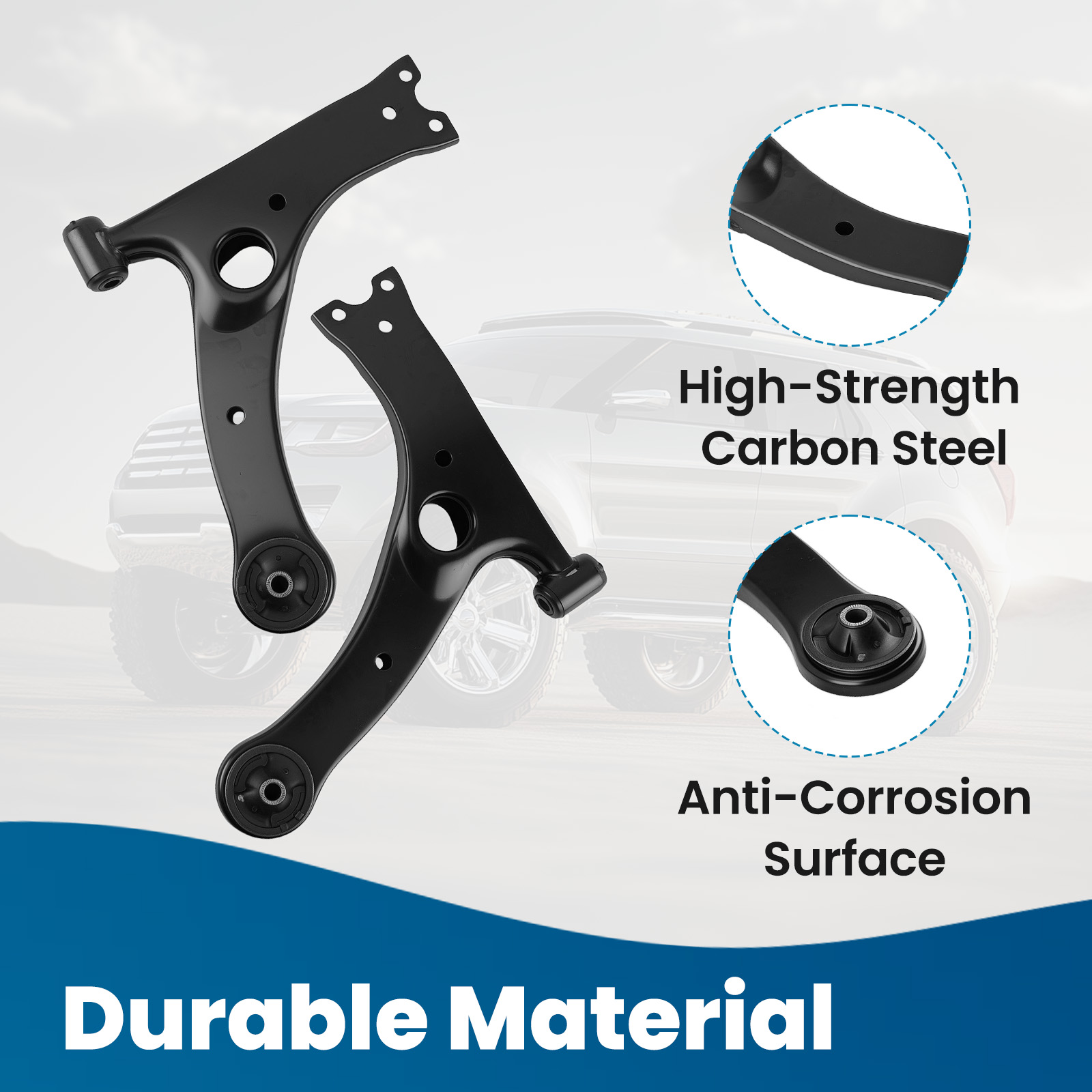 DURABLE MATERIAL