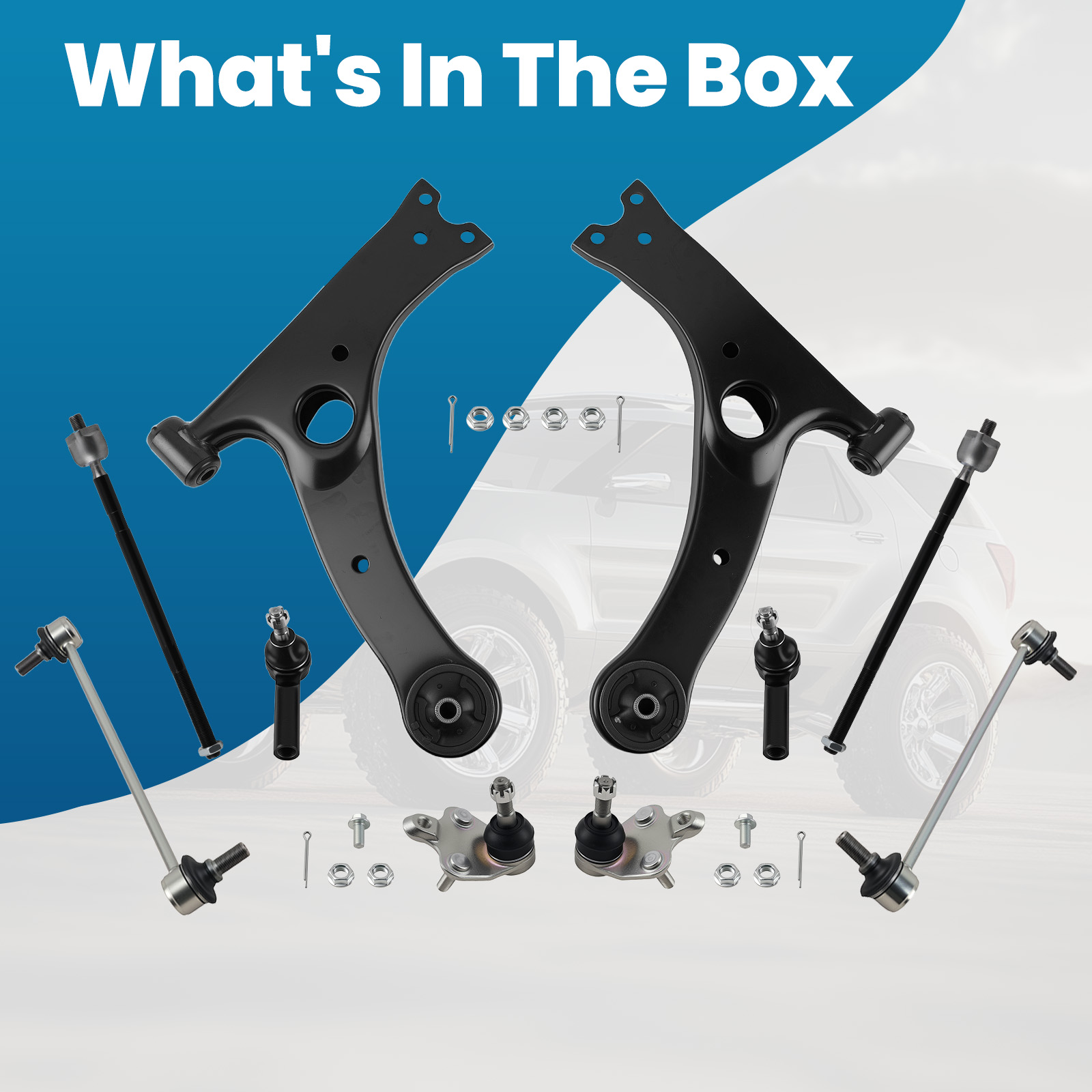 Front Lower Control Arm