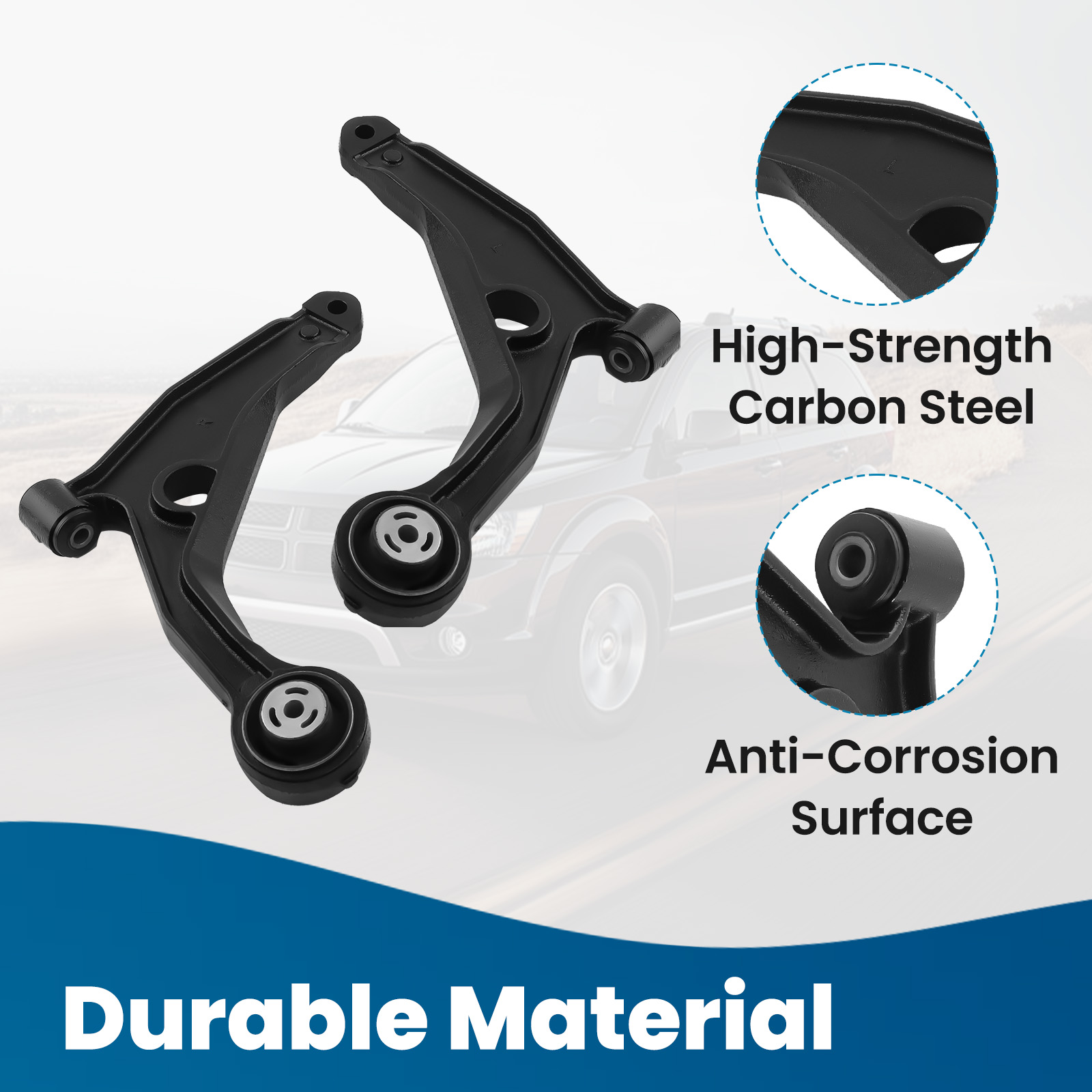 DURABLE MATERIAL
