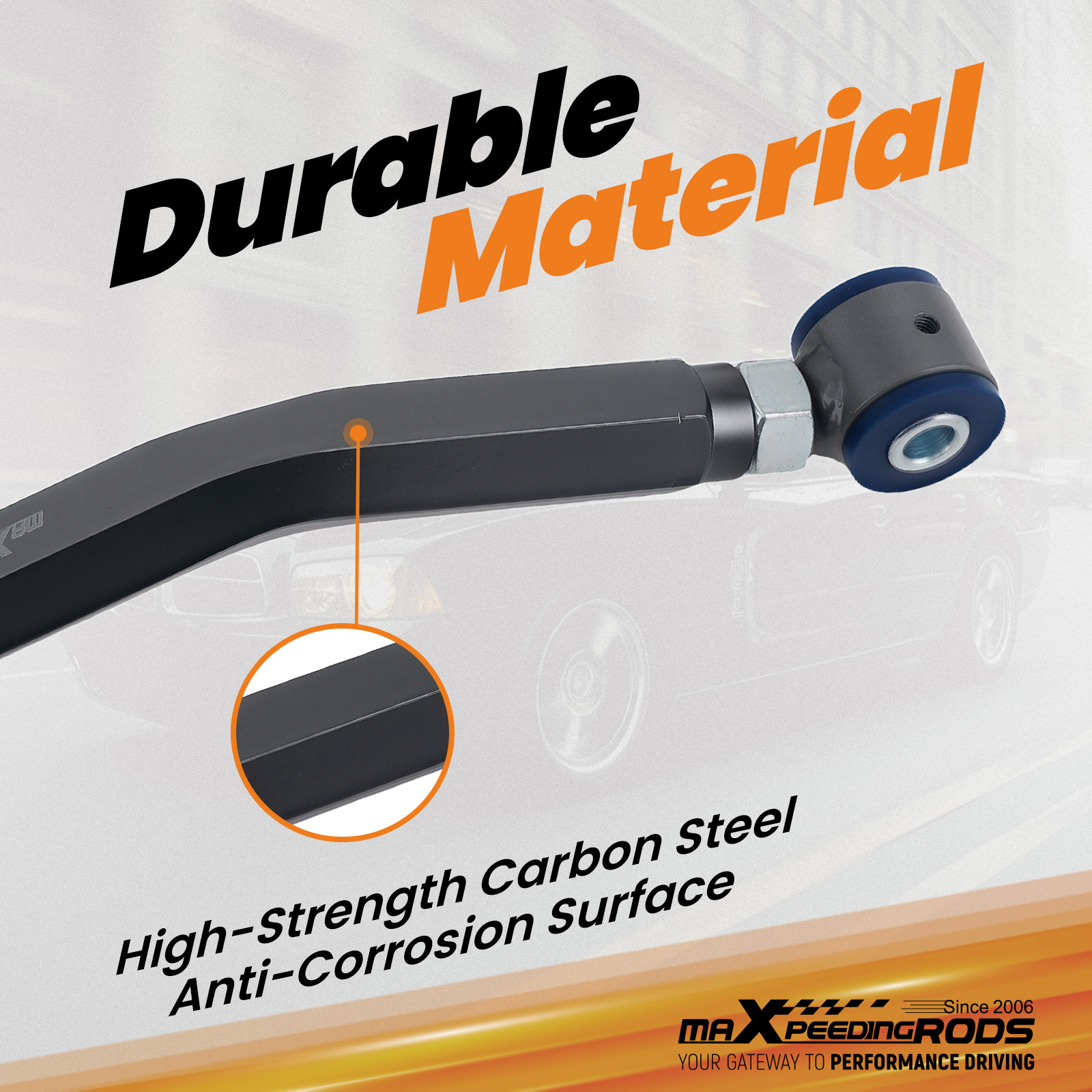 DURABLE MATERIAL