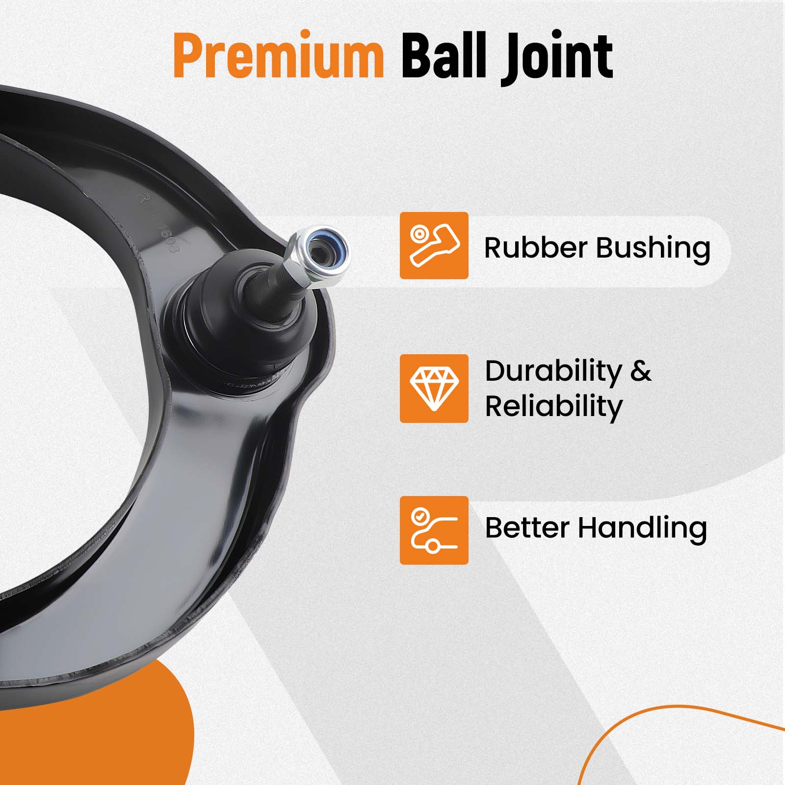 RUBBER BUSHING