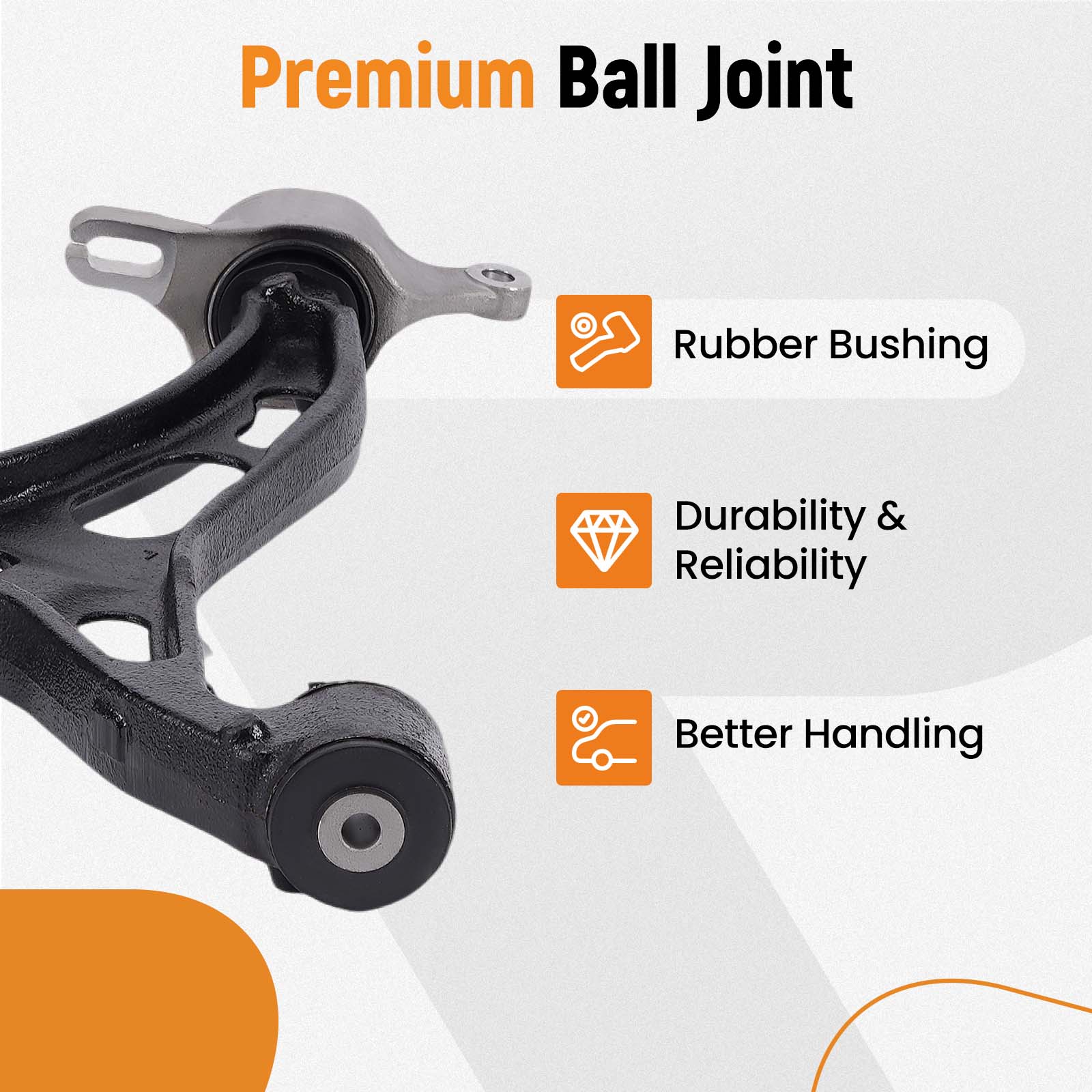 RUBBER BUSHING