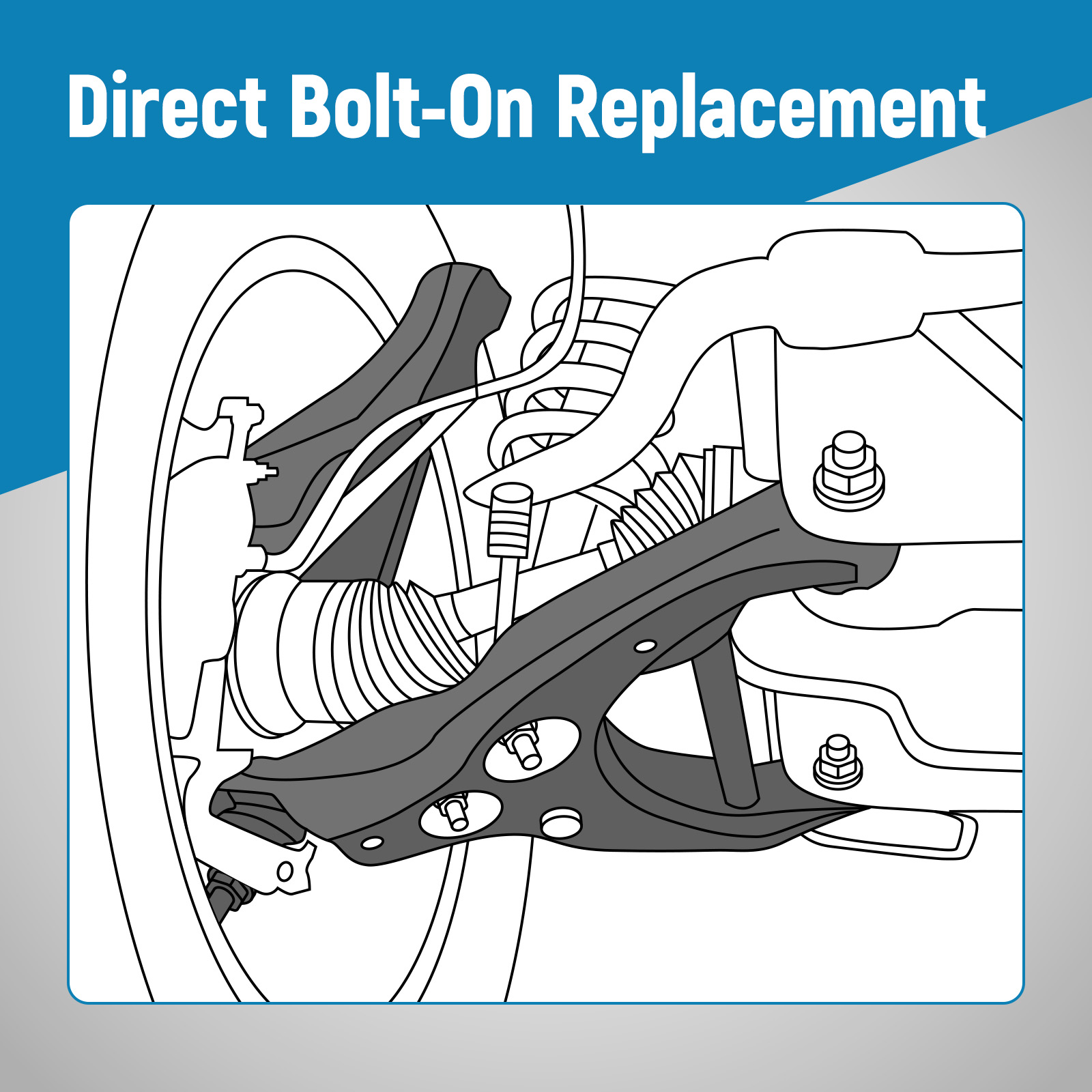 DIRECT REPLACEMENT