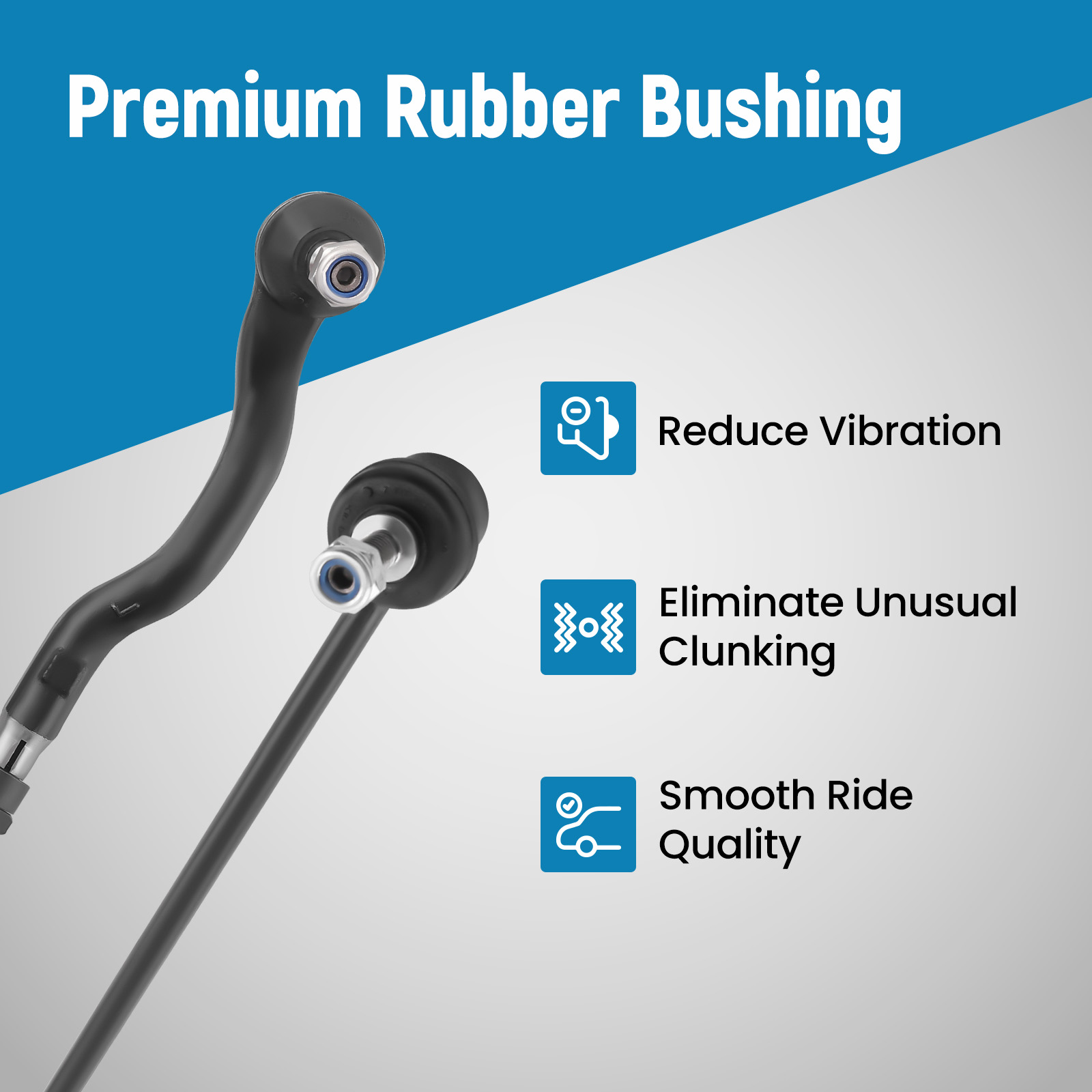 RUBBER BUSHING