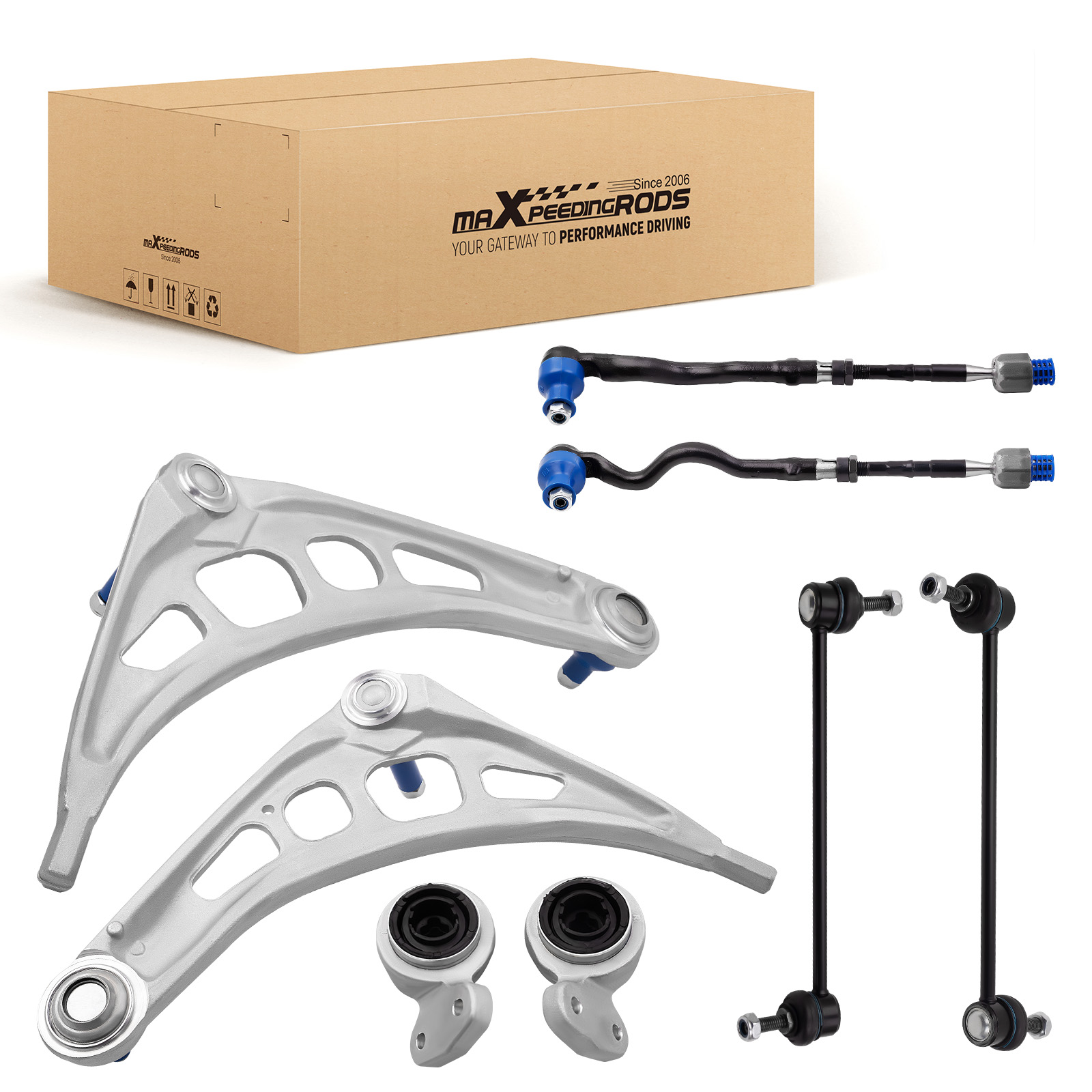 8TLG. QUERLENKER SATZ