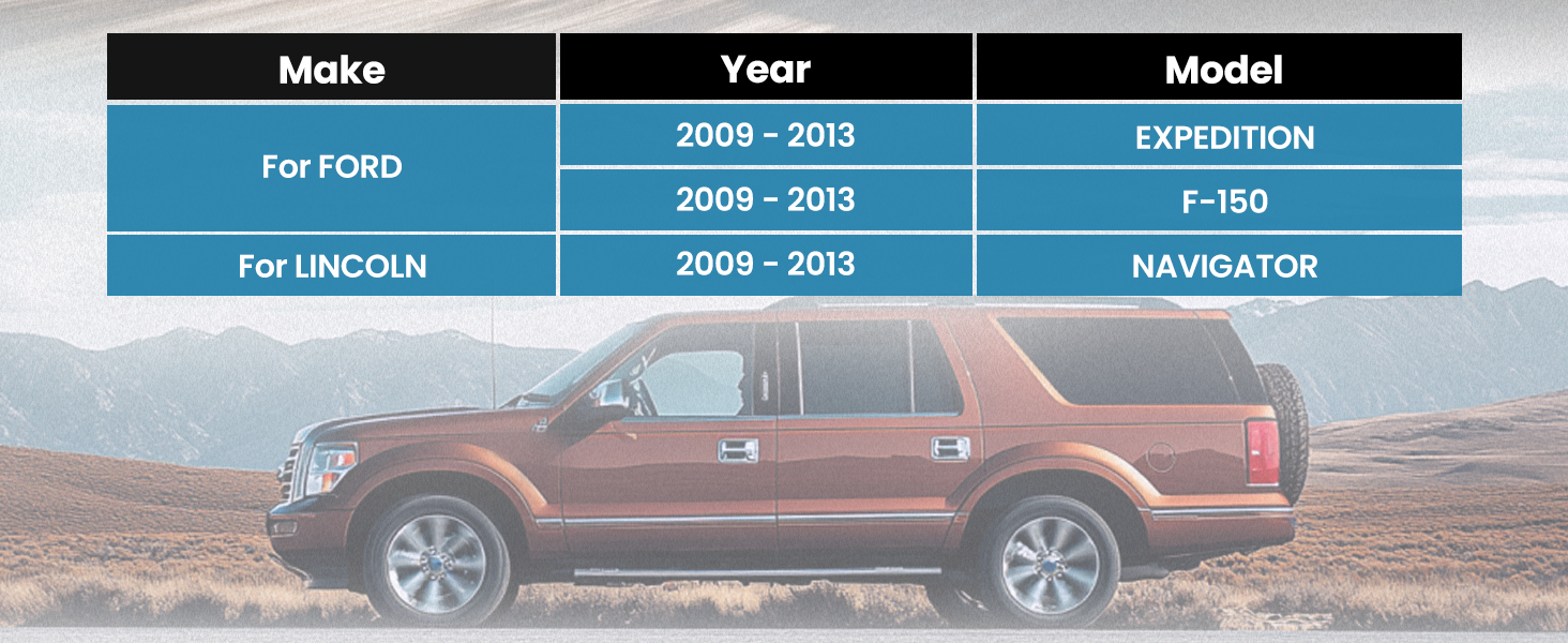 thumbnail image 2 of Aluminum Radiator For 2009-14 Ford Expedition & F-150, Lincoln 5.4L - Direct Replacement 2 of 4