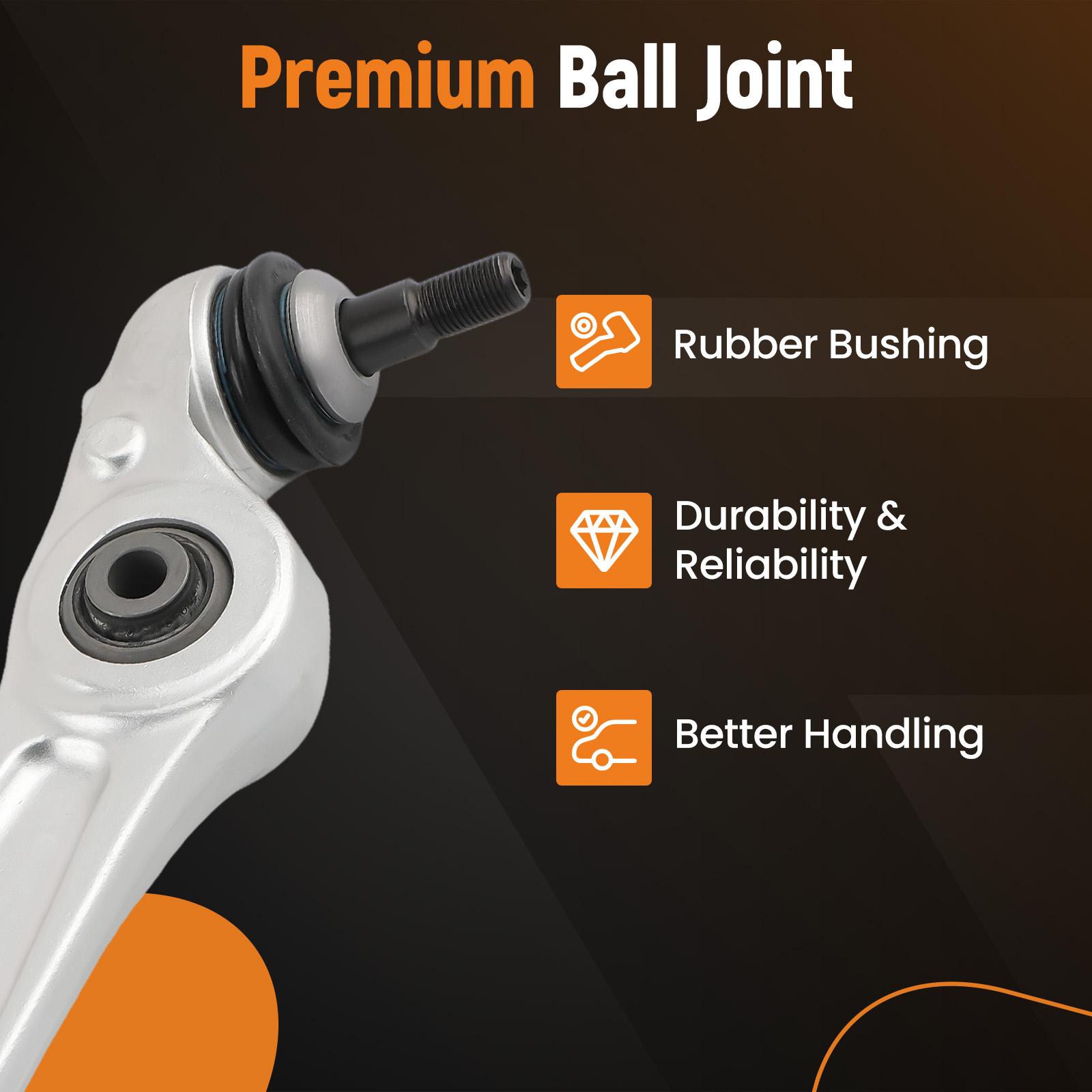 RUBBER BUSHING