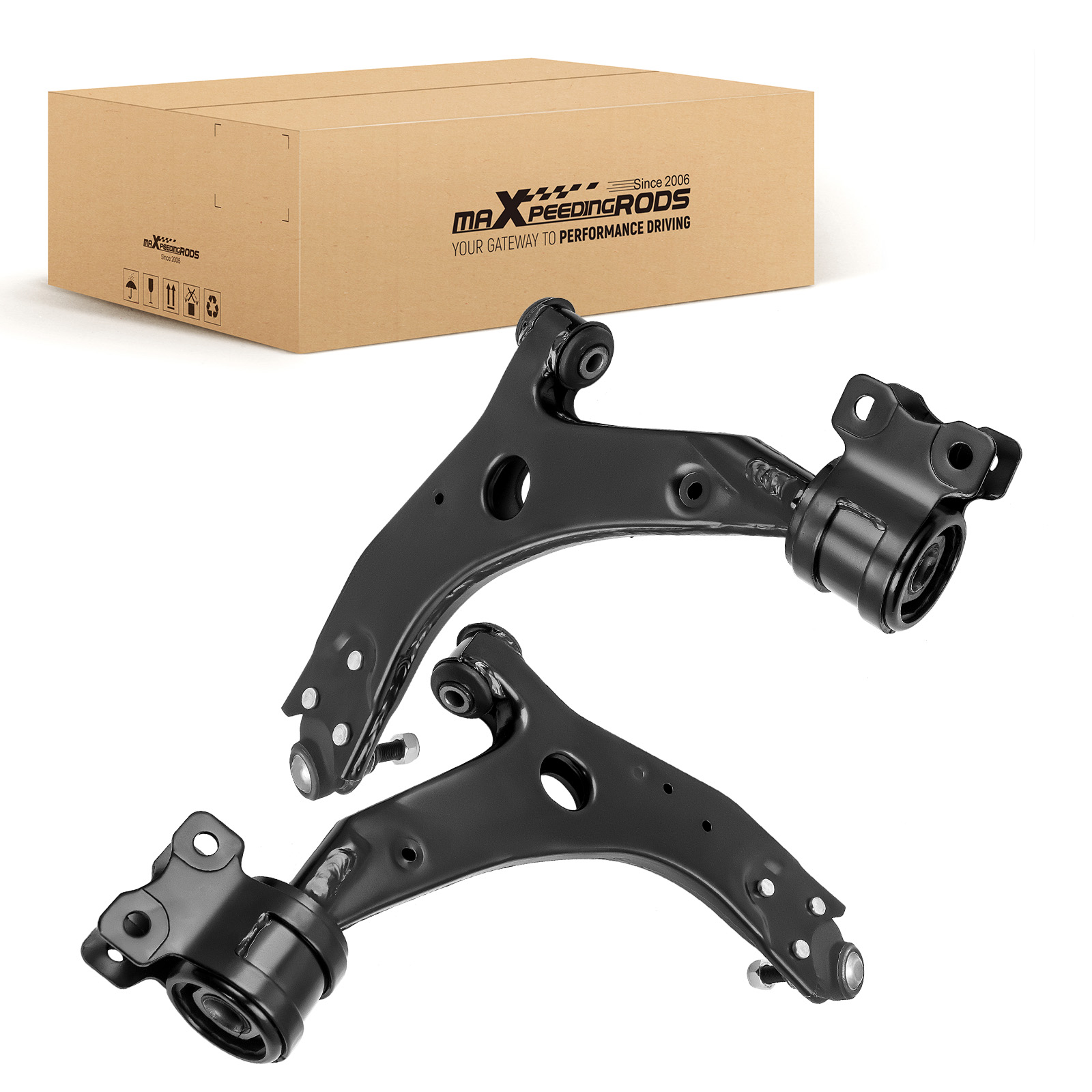 QUERLENKER + TRAGGELENK