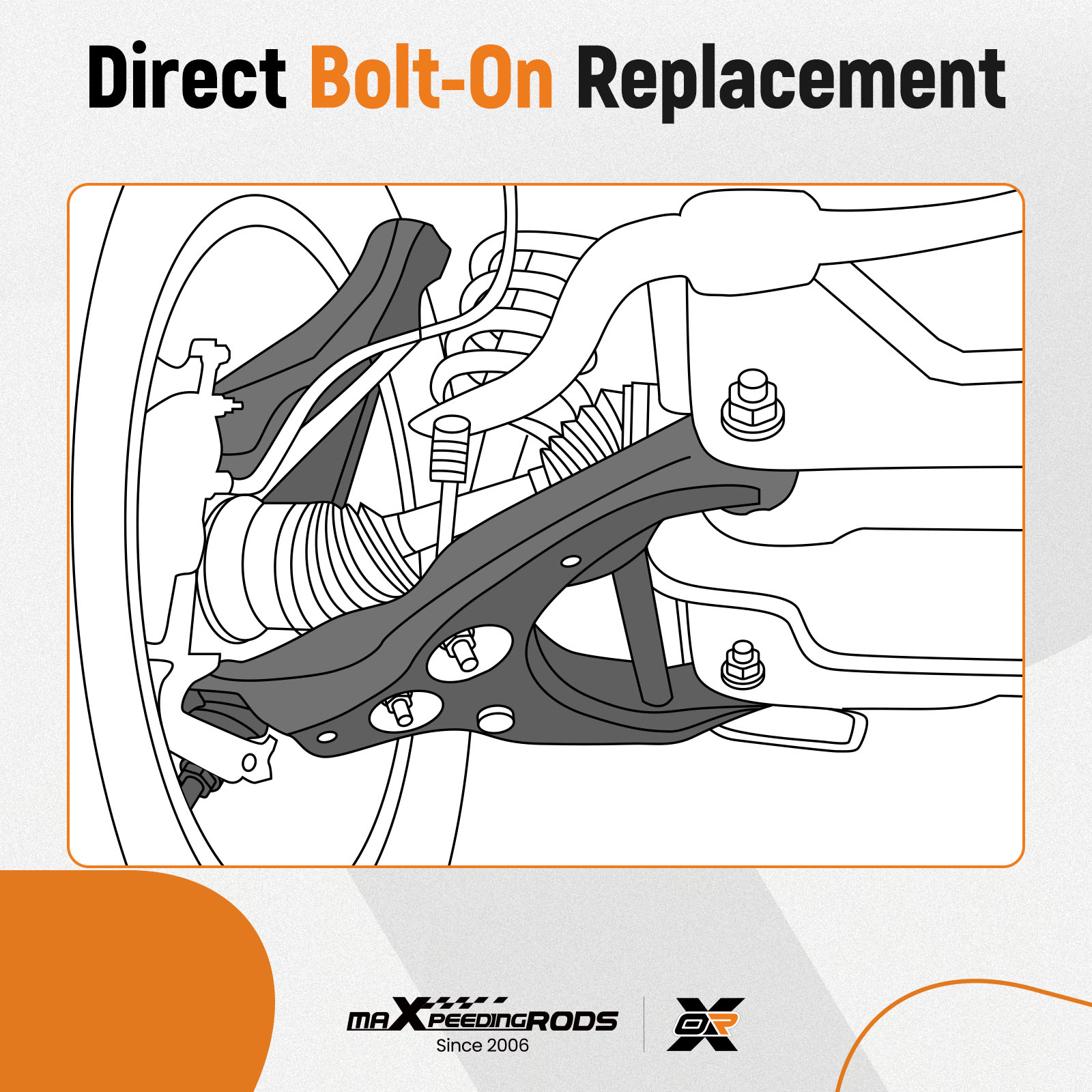 DIRECT REPLACEMENT