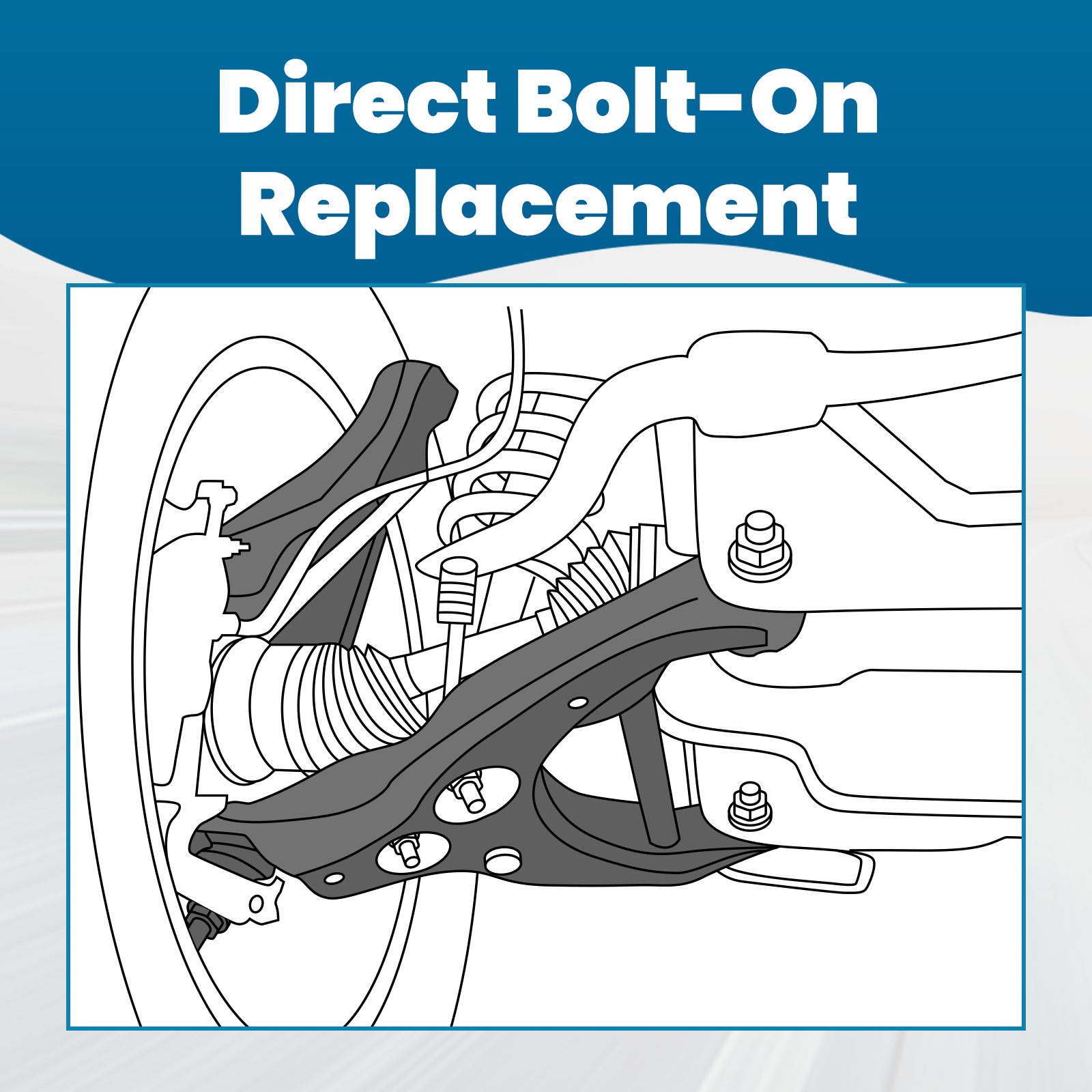 DIRECT REPLACEMENT