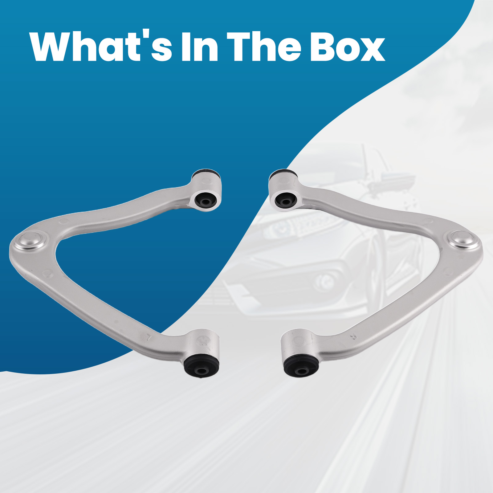 Front Upper Control Arm