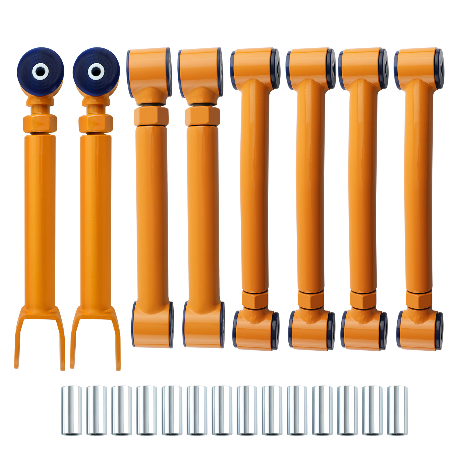 Front Rear Upper lower Adjustable Control Arms