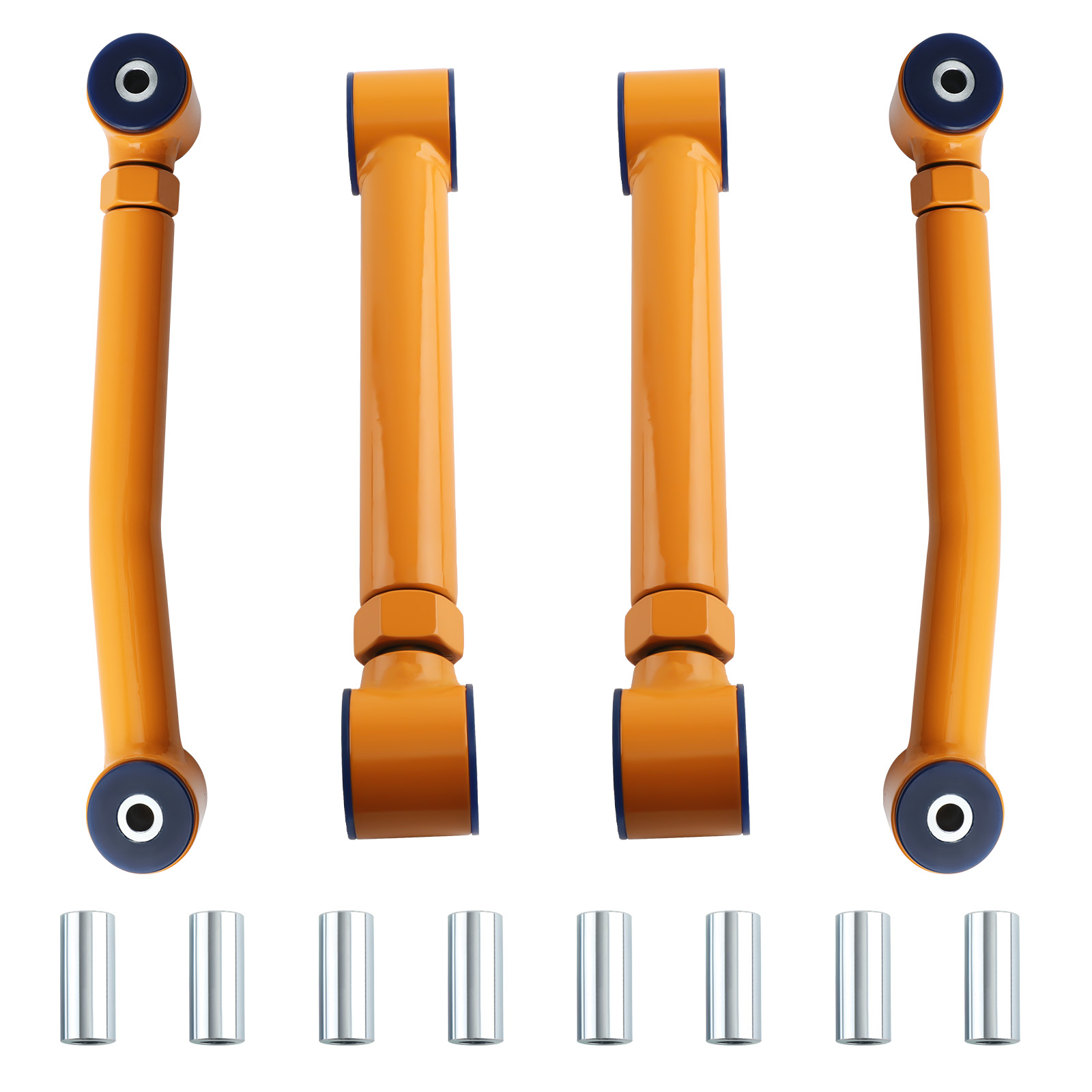 Rear Upper & Front Lower Arms