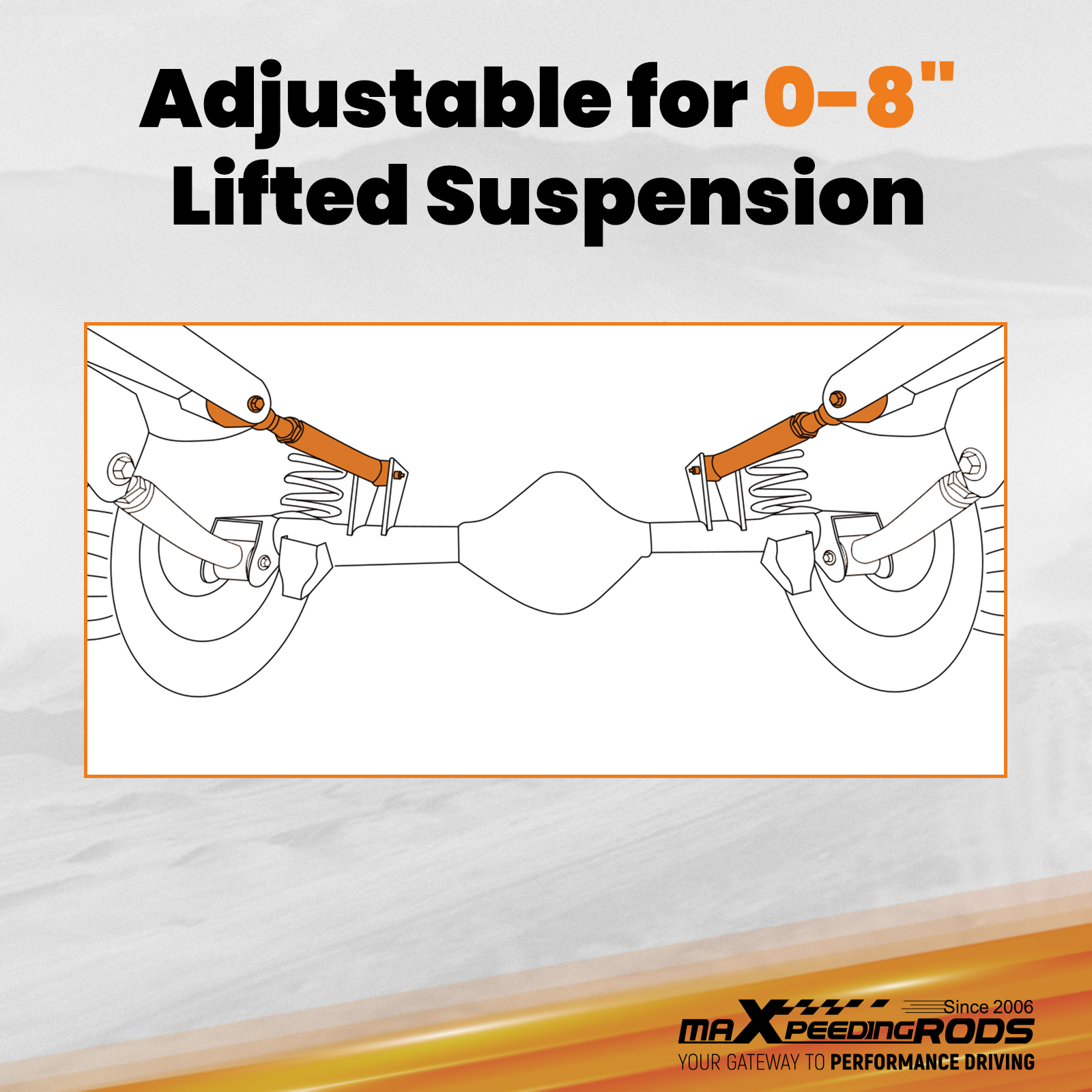 ADJUSTABLE DESIGN