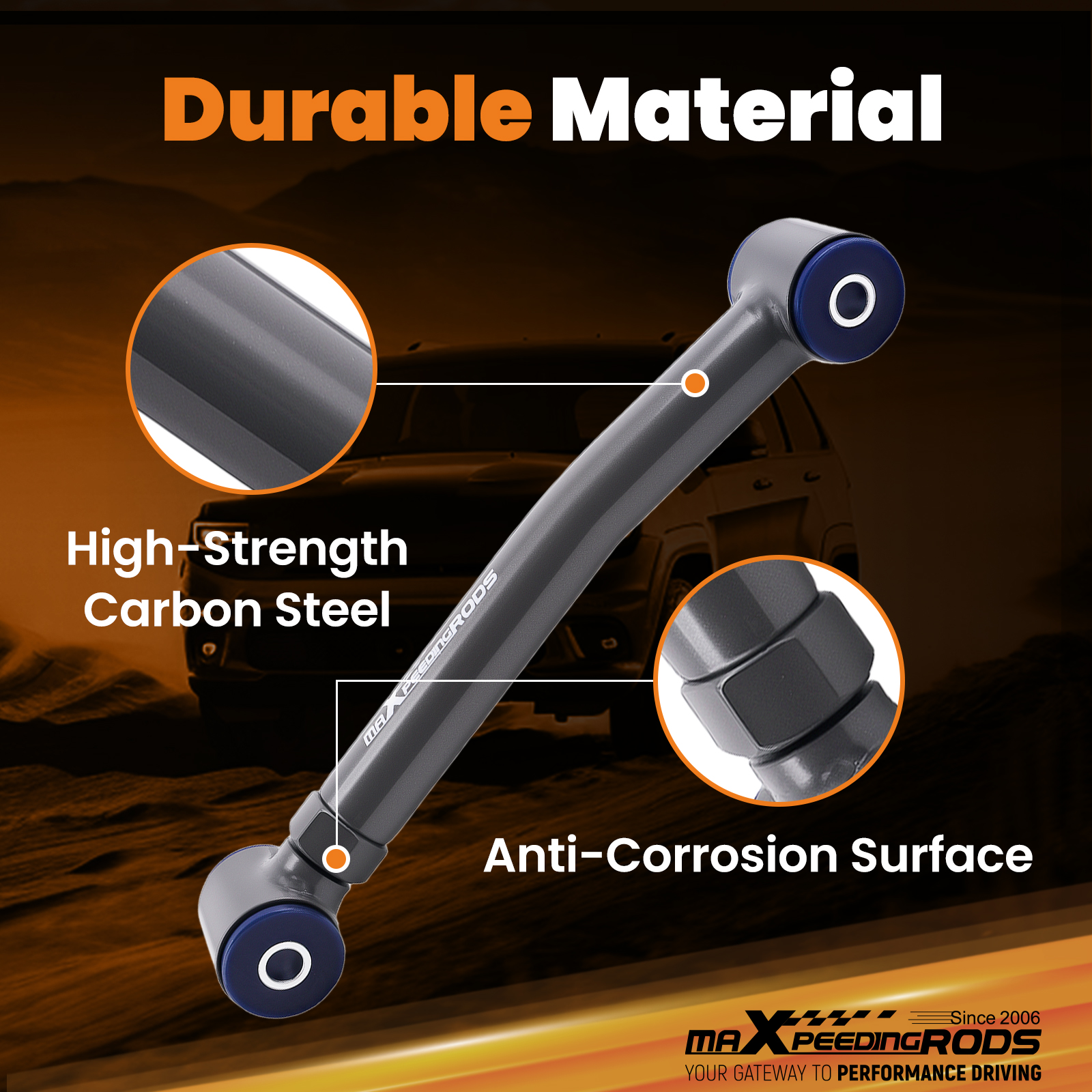 DURABLE MATERIAL