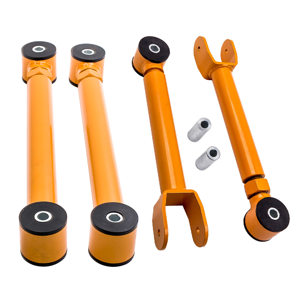 WHY CHOOSE OUR ADJUSTABLE CONTROL ARMS?
