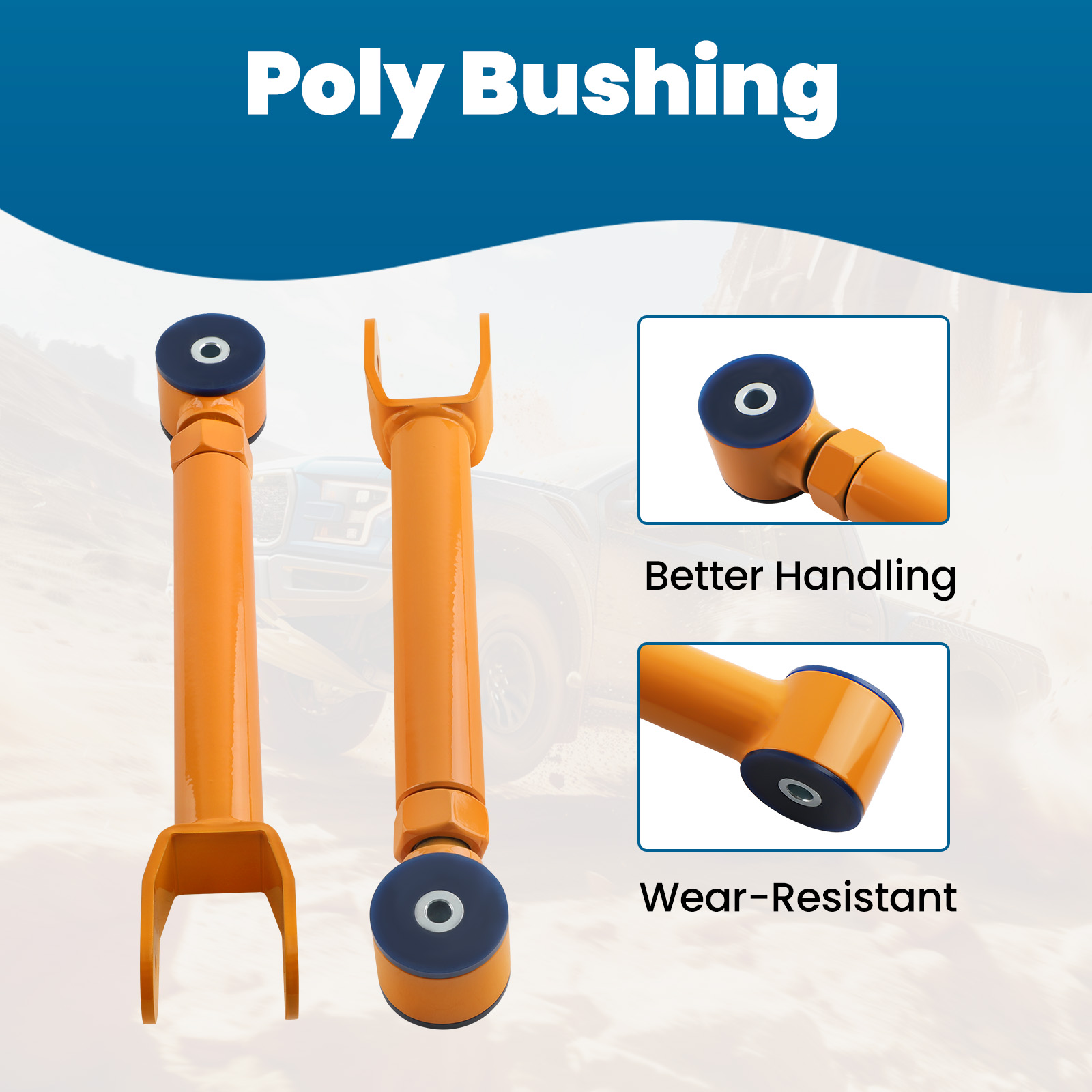 POLY BUSHING
