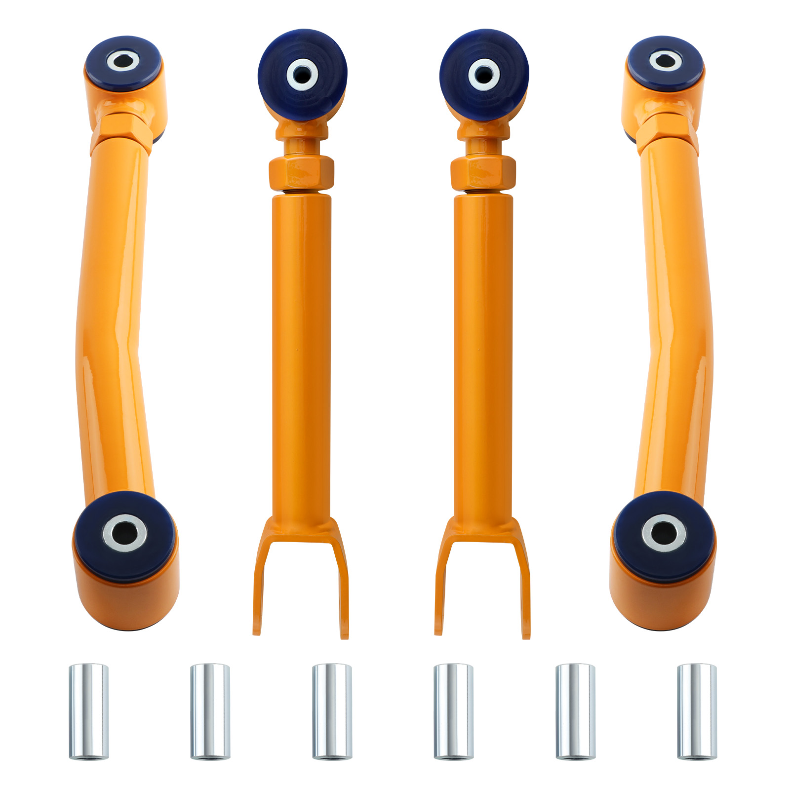 Front Upper & Lower Arms