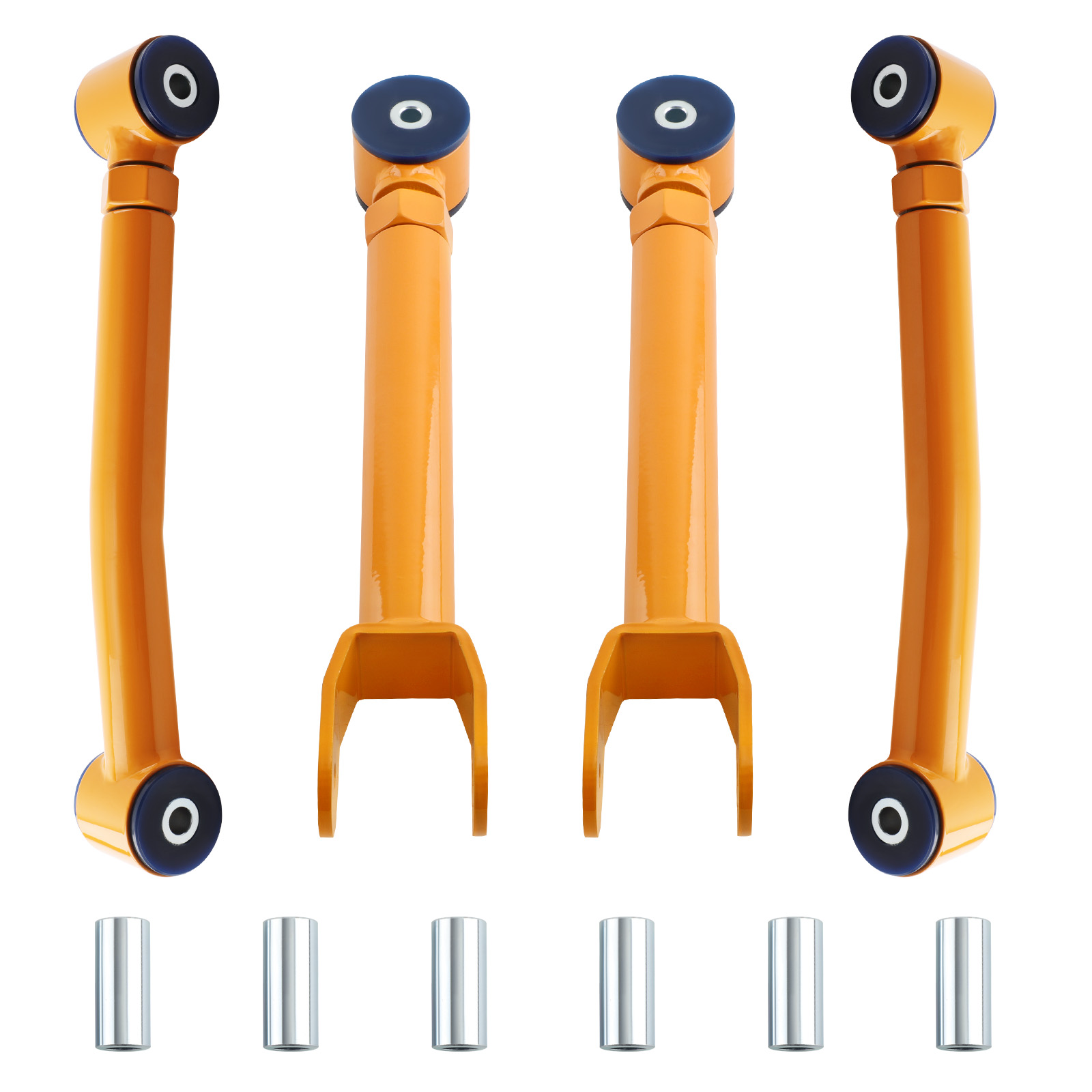 Front Upper & Lower Adjustable Control Arms