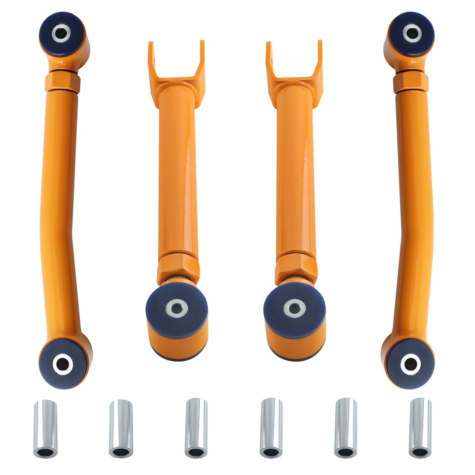 Front Upper & Lower Adjustable Control Arms