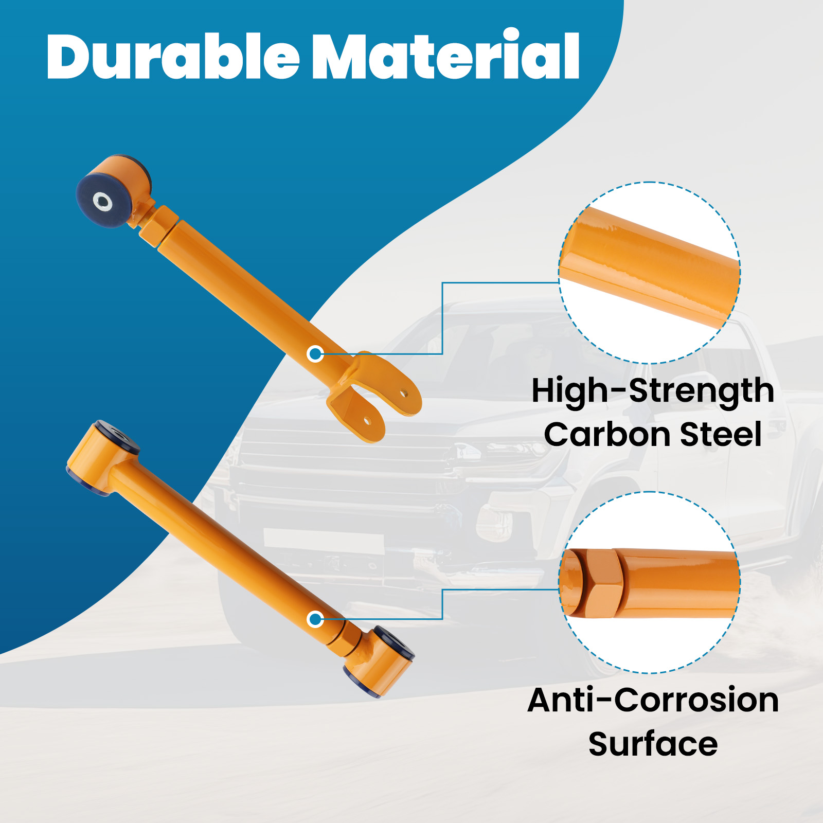 DURABLE MATERIAL