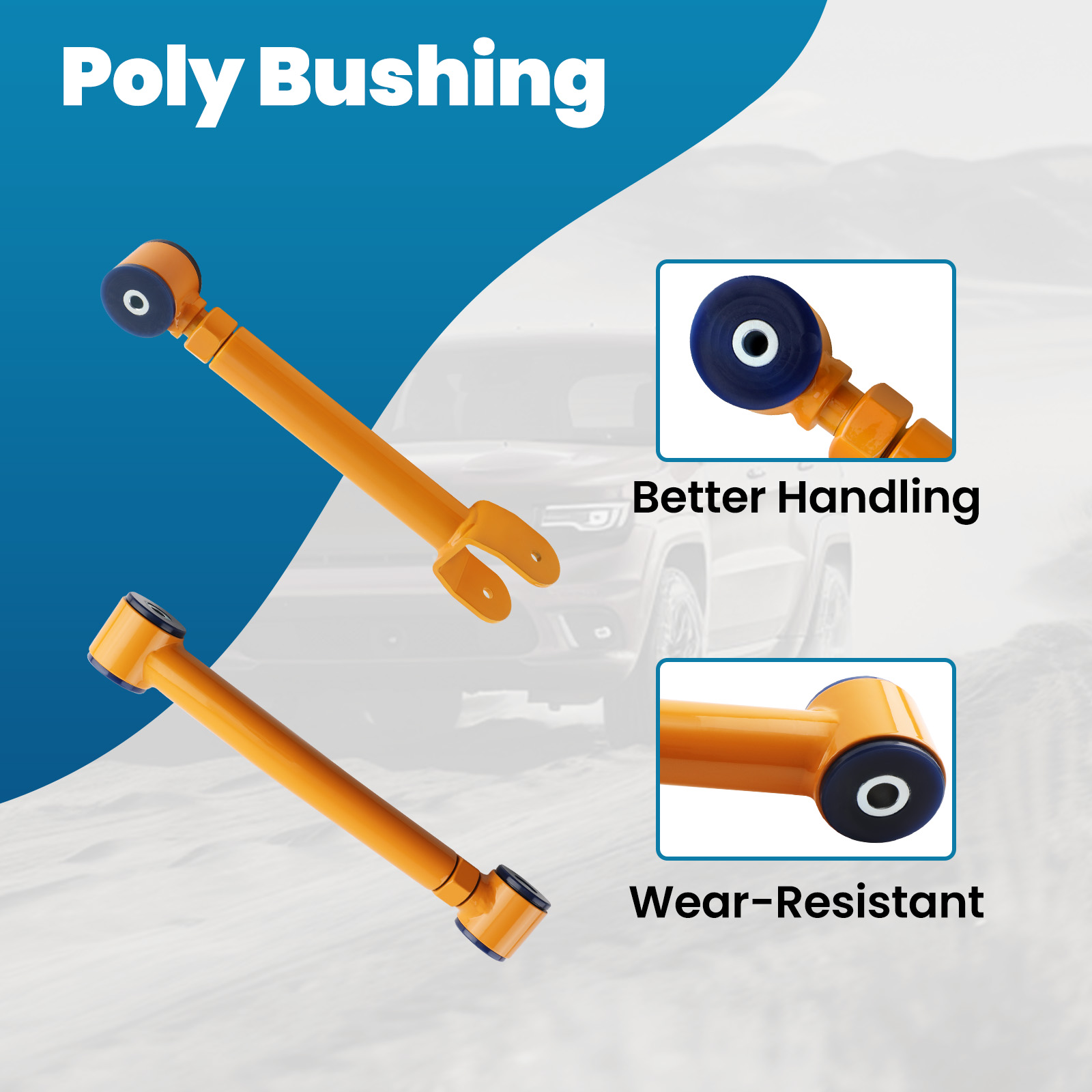 POLY BUSHING