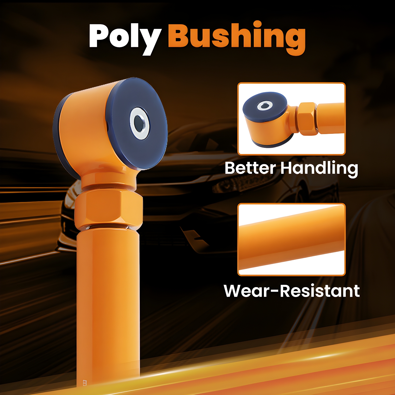 Poly Bushing