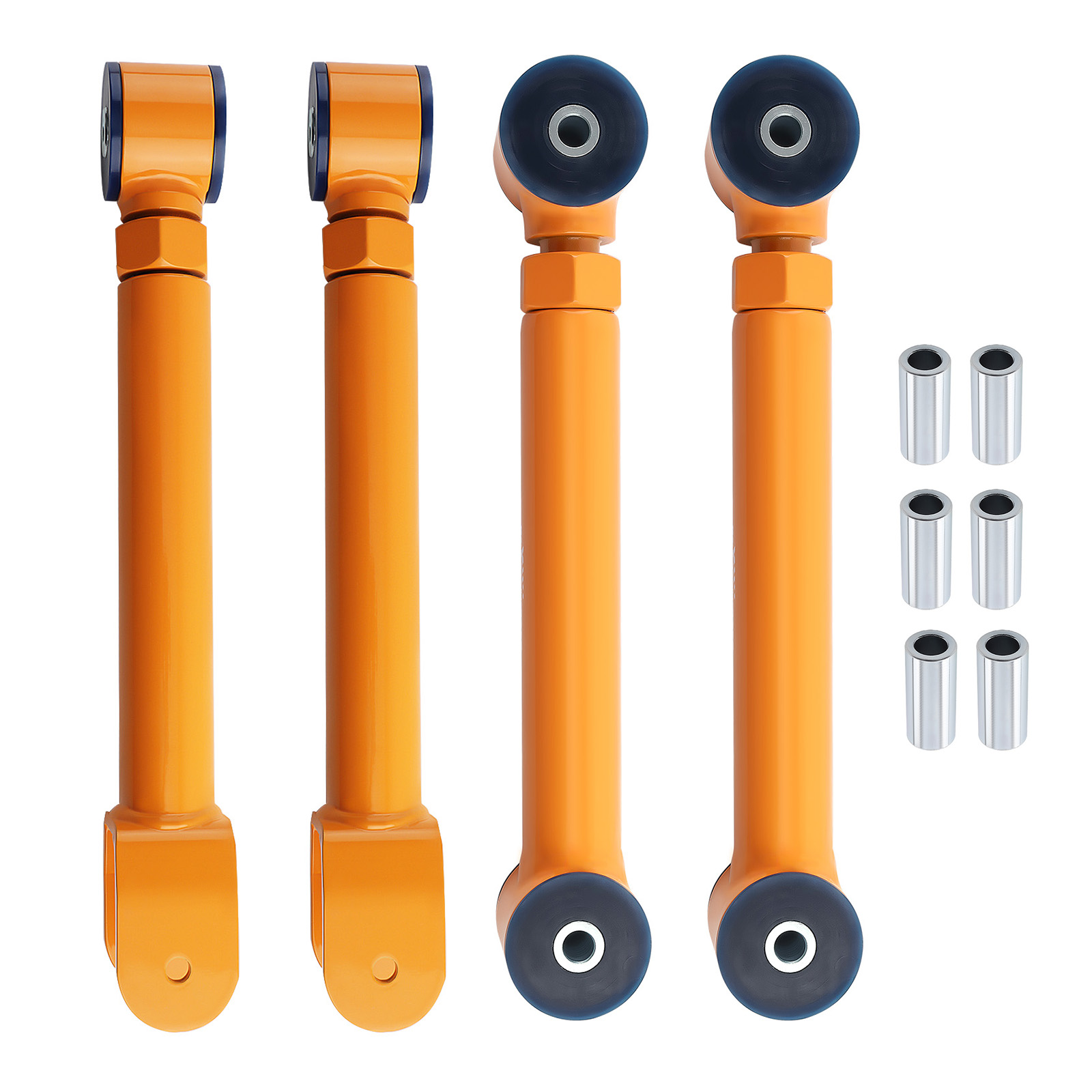 Front & Rear Upper Adjustable Control Arms