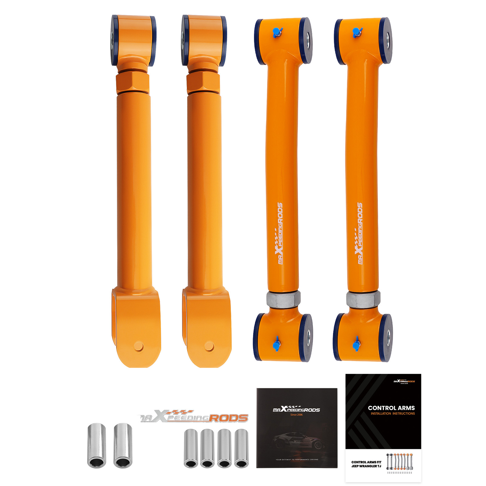 Adjustable Control Arms For 0