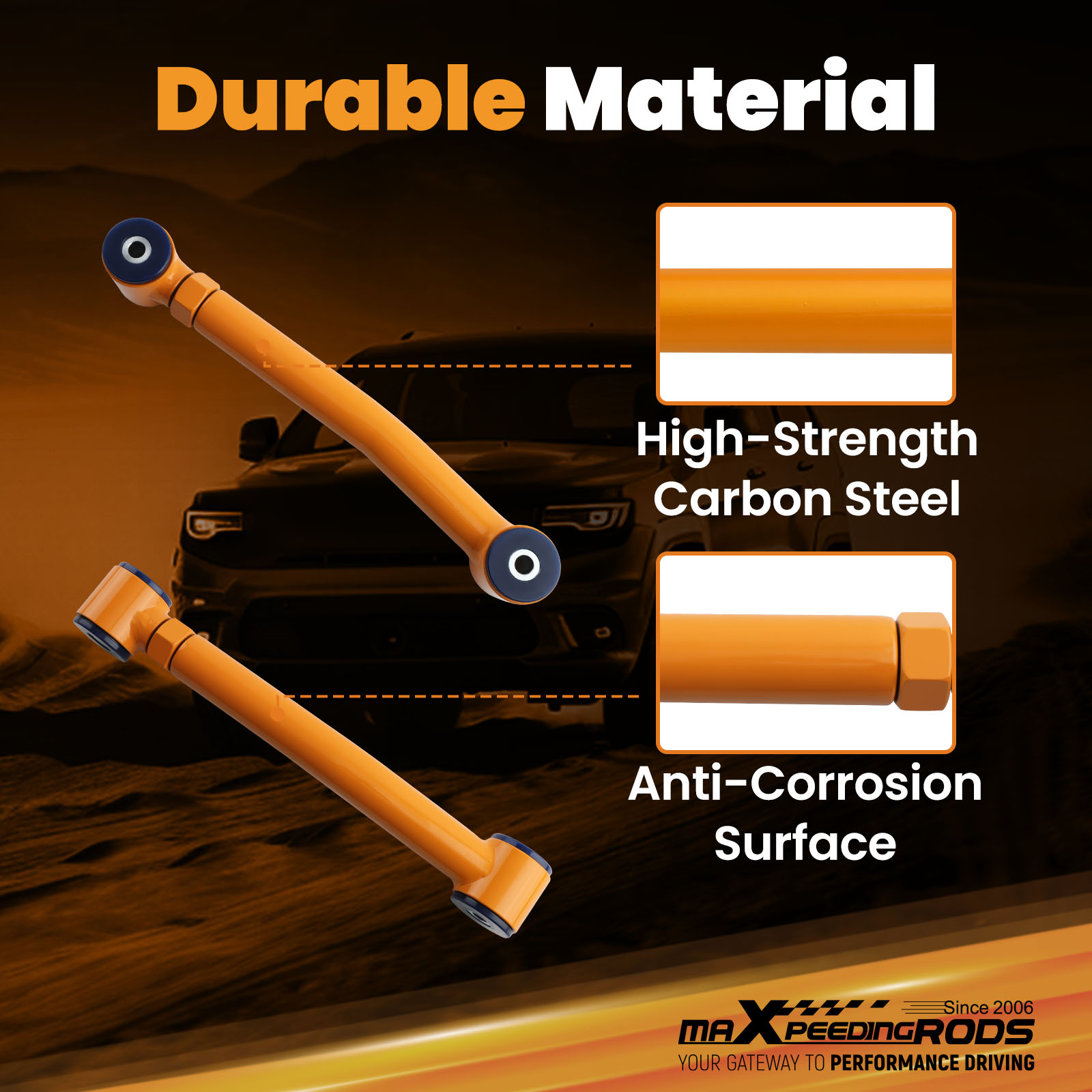 DURABLE MATERIAL