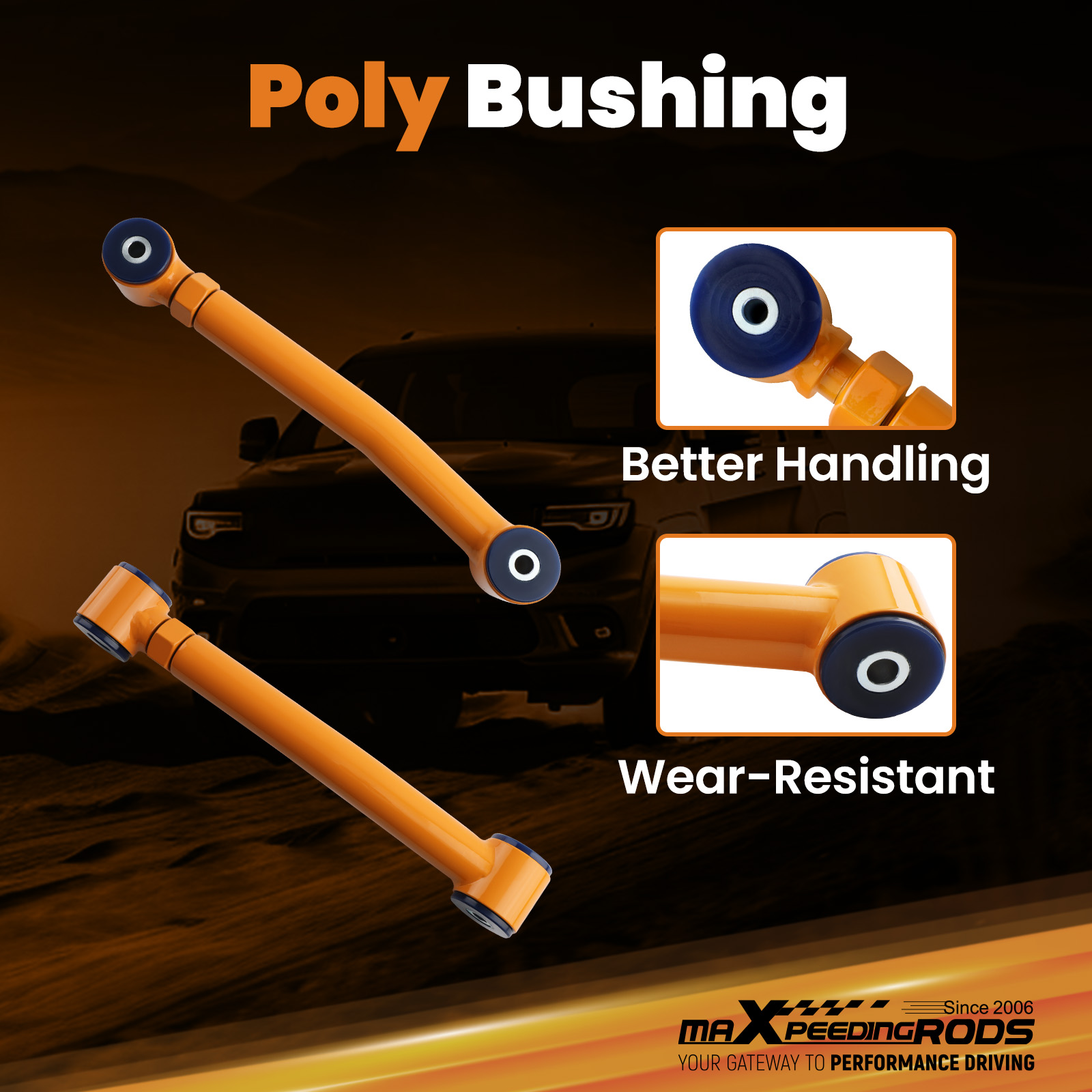 POLY BUSHING