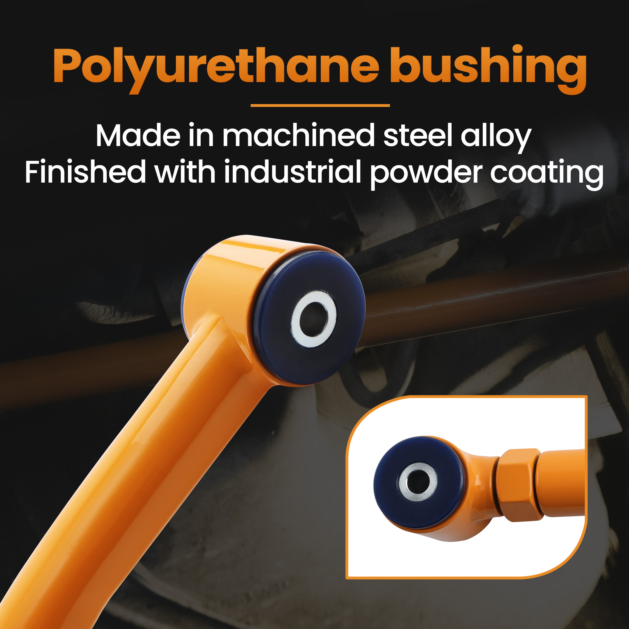 POLY BUSHING