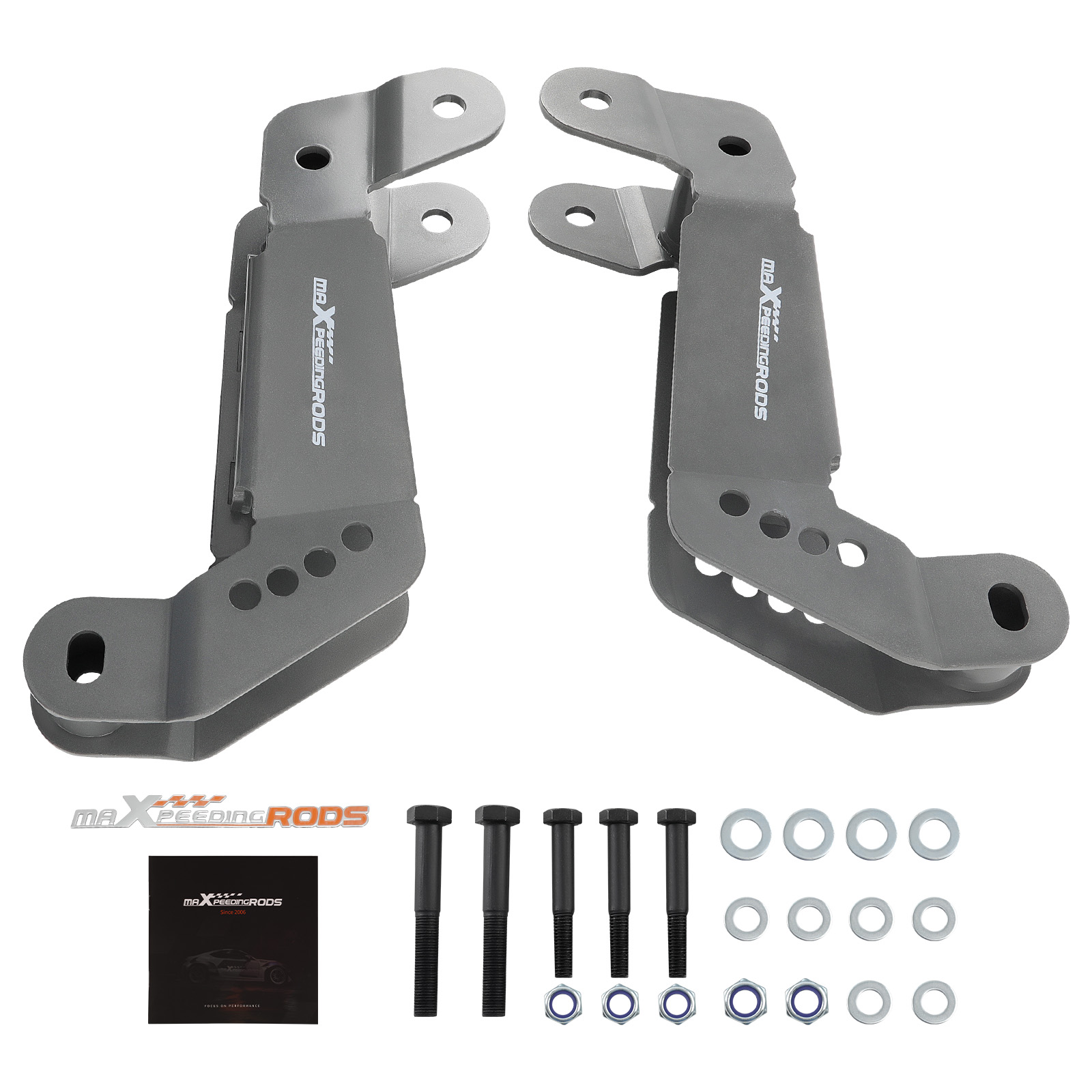Front Lower Control Arms